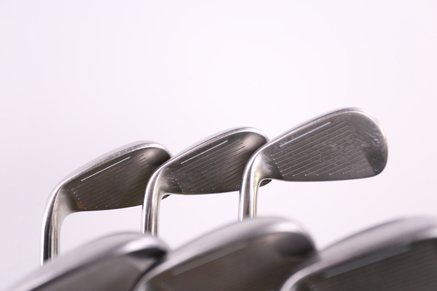 Used Cobra XL Speed Iron Set - Right-Handed - 6-SW - Regular Flex-Next Round