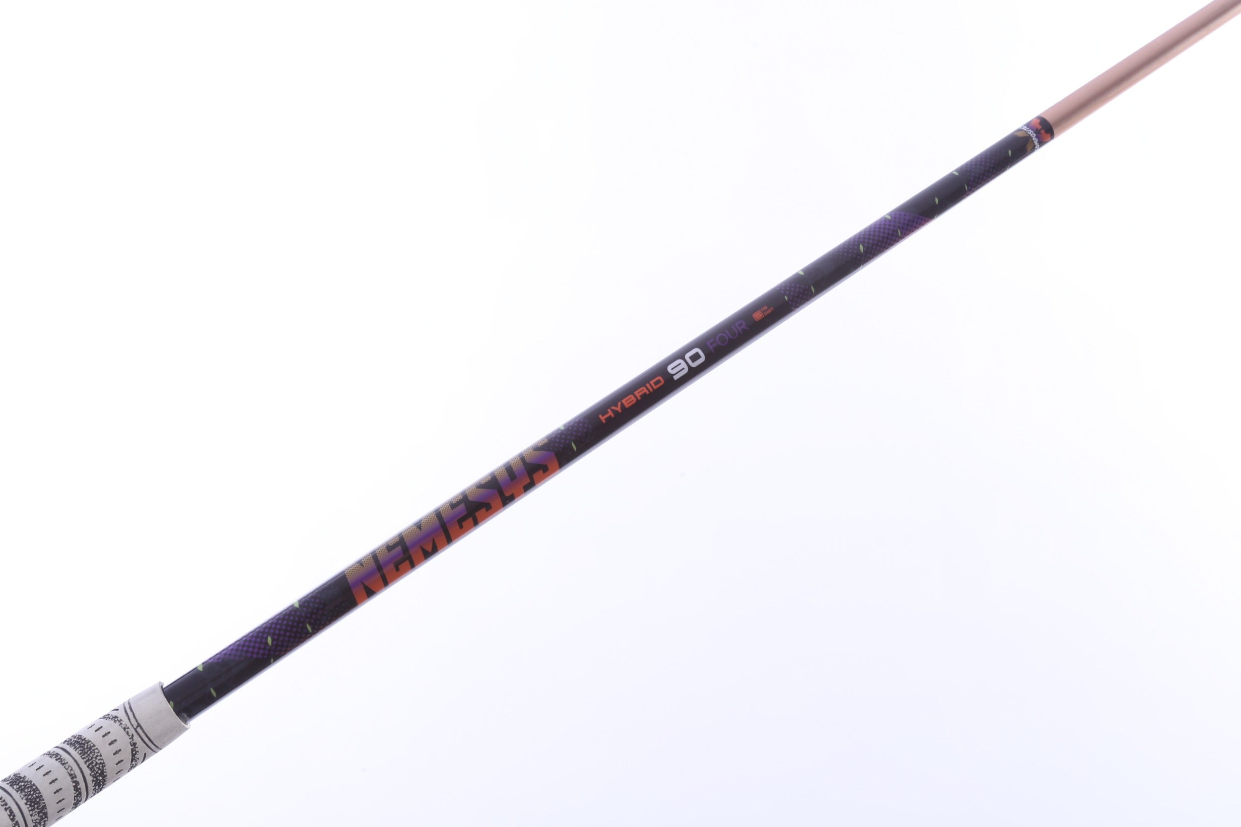 Used Va Composites Nemesys Hybrid Shaft Stiff Flex Graphite - 38 in - PXG Adapter-Next Round