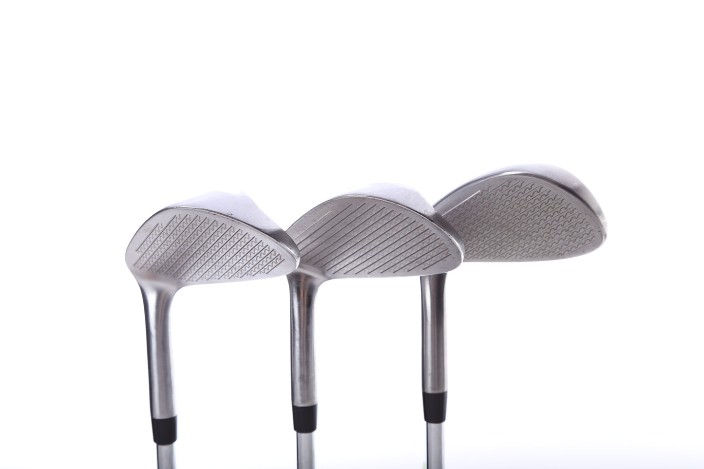 Used Adams F2 Waves Series Wedge Set - Right-Handed - 52*, 56*, 60* - Seniors Flex-Next Round