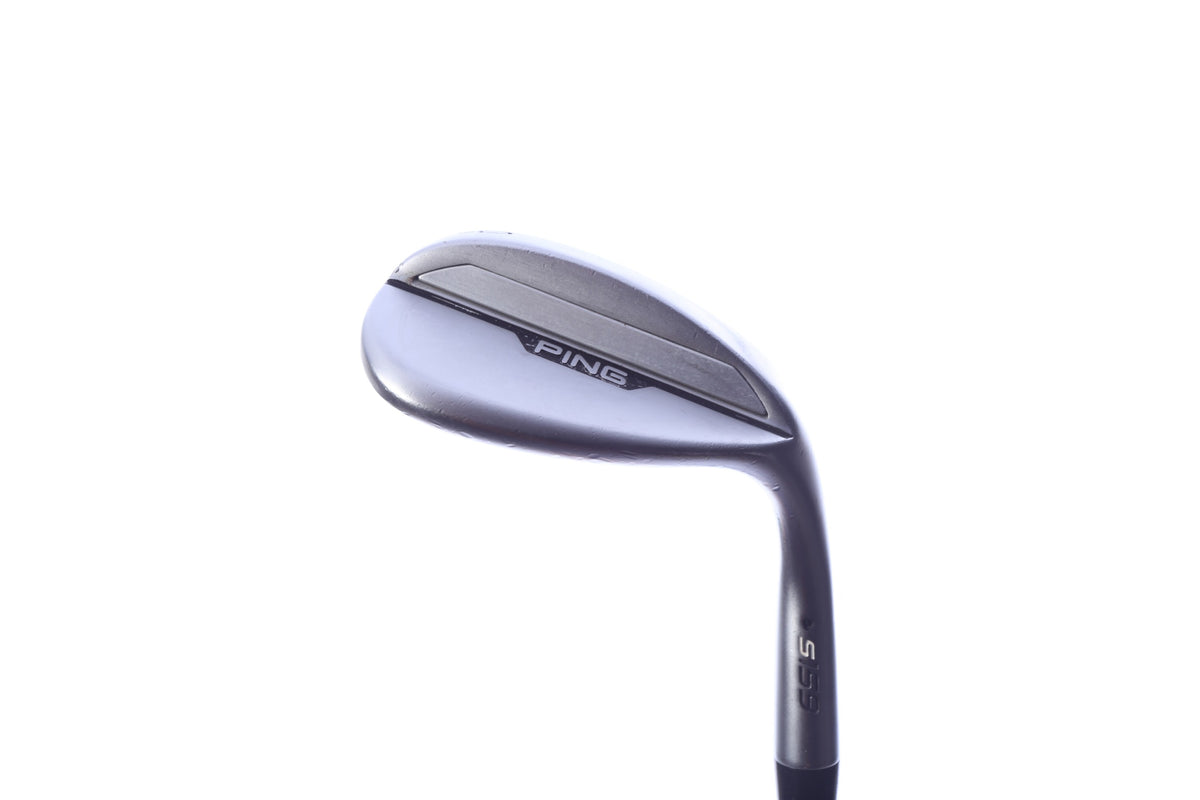 Used Ping s159 Chrome Lob Wedge - Right-Handed - 60 Degrees - Wedge Flex