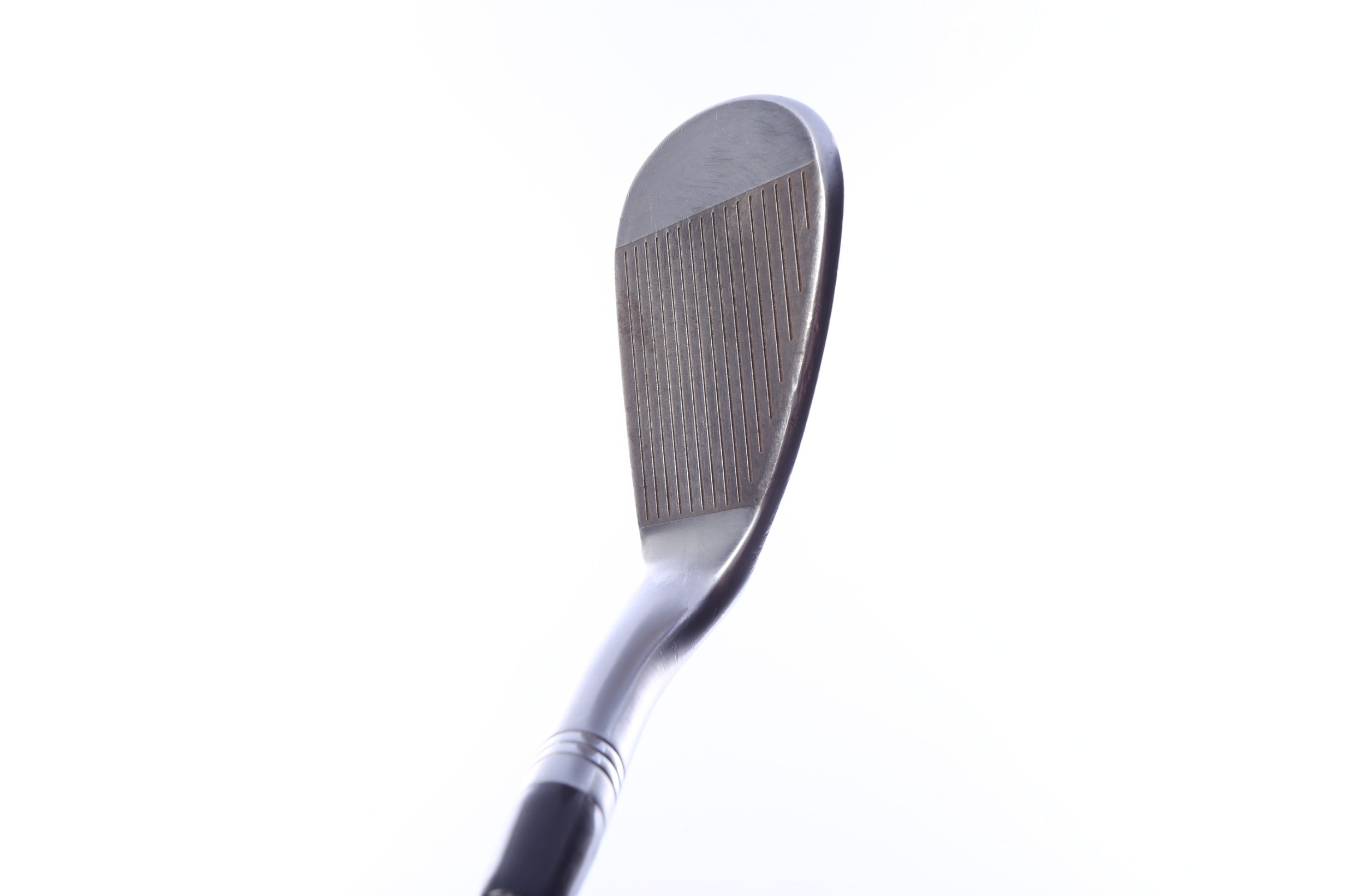 Used TaylorMade Milled Grind 2 Chrome Wedge Set - Right-Handed - 52*, 56* - Stiff Flex