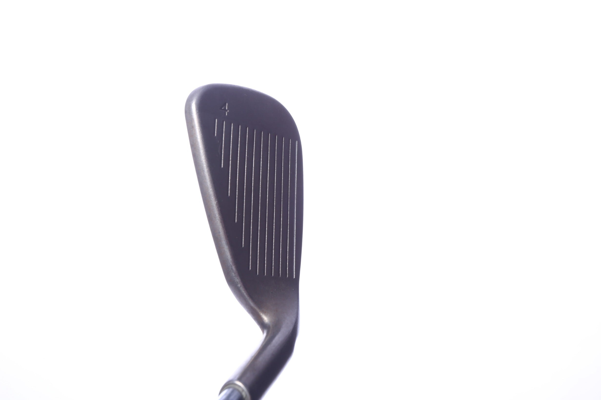 Used Ping G2 Single 4-Iron - Left-Handed - Stiff Flex-Next Round