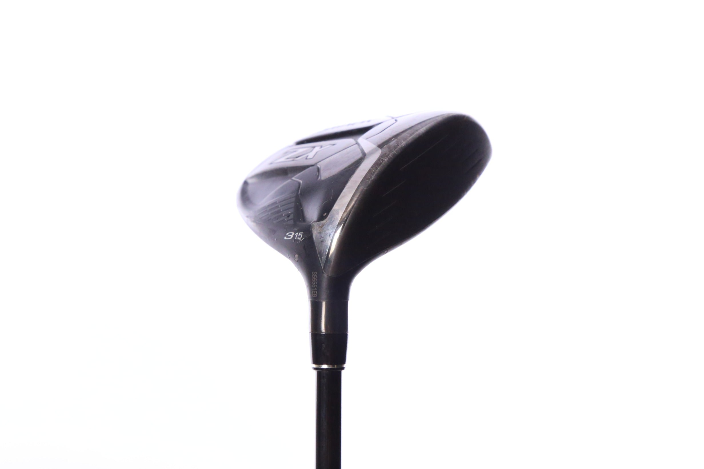 Used Srixon ZX MK II 3-Wood - Right-Handed - 15 Degrees - Regular Flex-Next Round