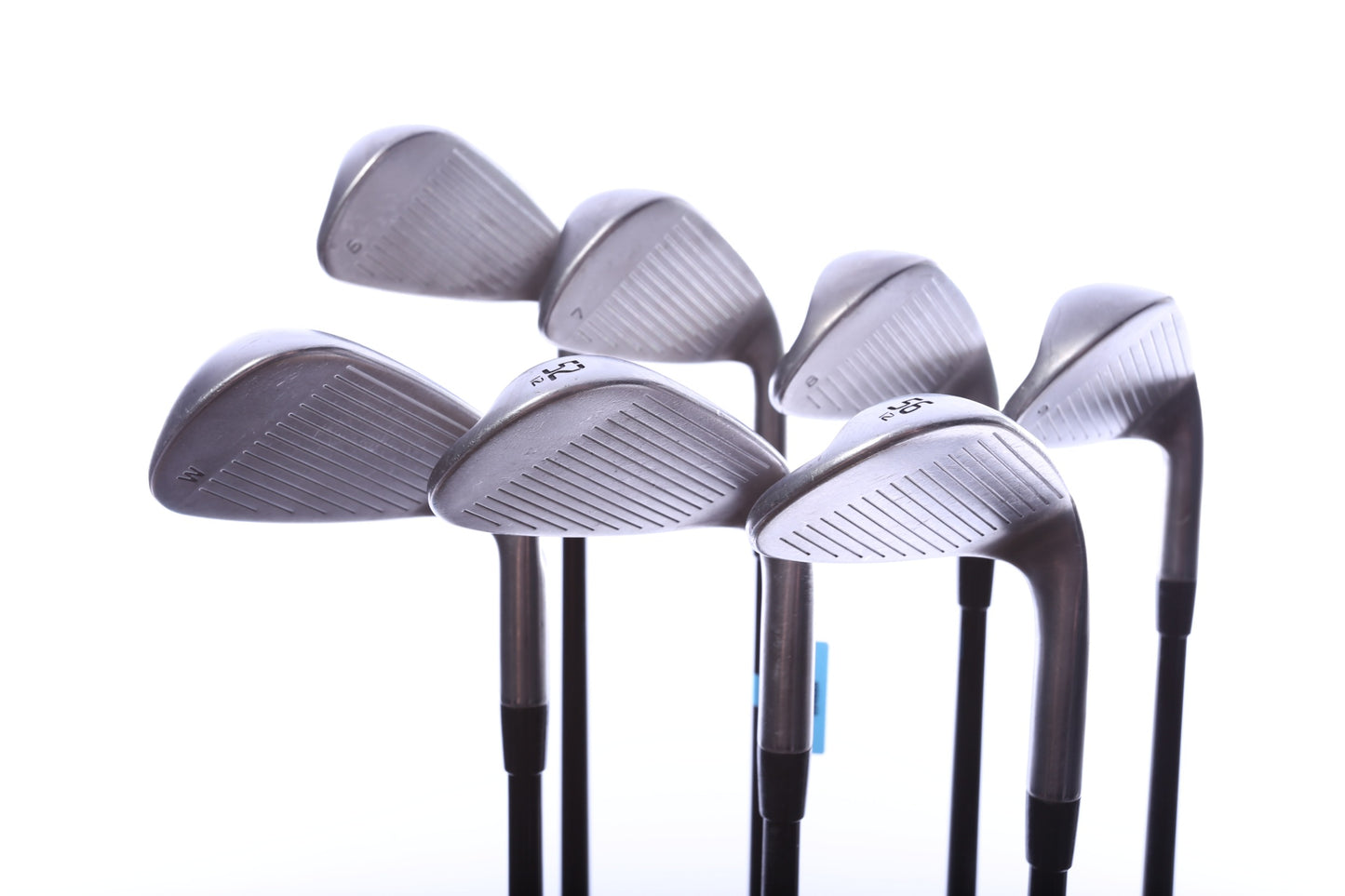 Used Ping Prodi G Iron Set - Left-Handed - 6-PW, 52*, 56* - Youth Flex-Next Round
