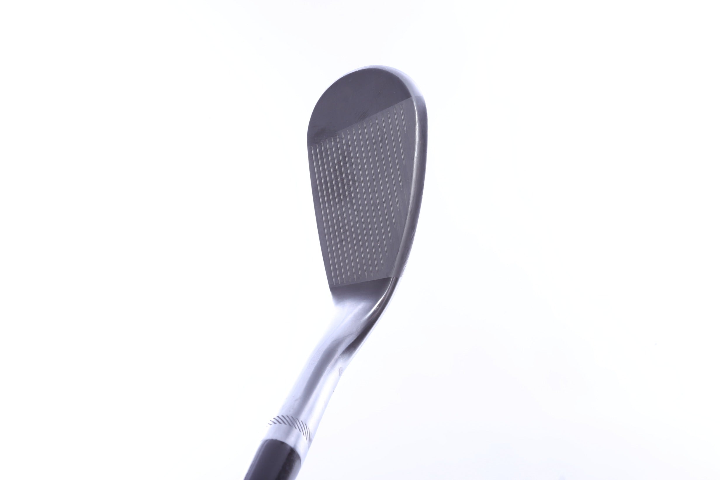Used Titleist Vokey SM10 Tour Chrome Lob Wedge - Right-Handed - 60 Degrees - Wedge Flex-Next Round