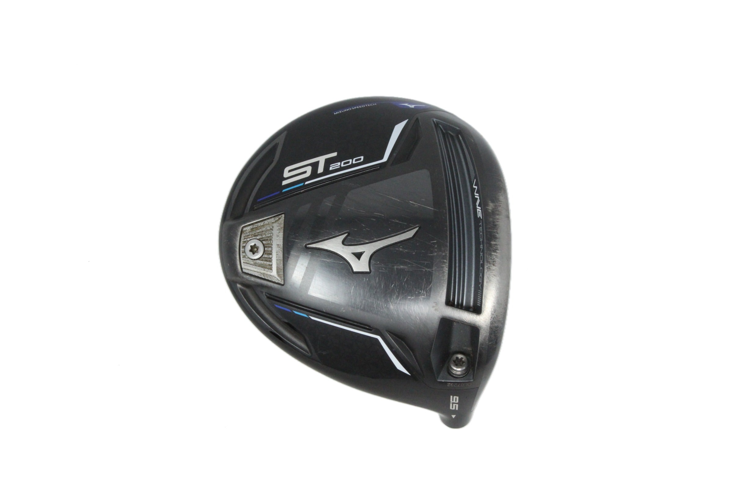 Used Mizuno ST200 Driver - HEAD ONLY - Right-Handed - 9.5 Degrees