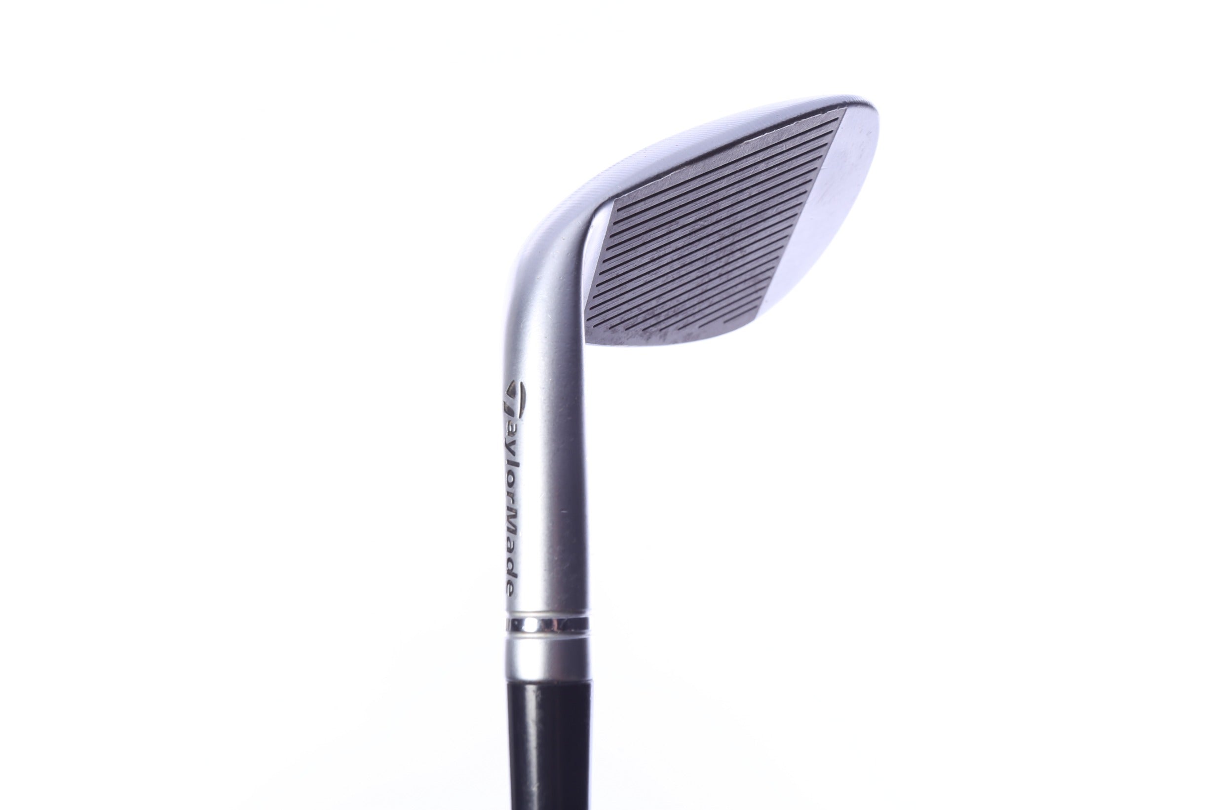 Used TaylorMade Milled Grind 3 Chrome Sand Wedge - Right-Handed - 56 Degrees - Stiff Flex
