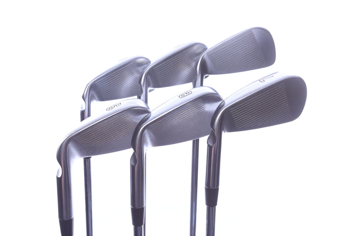 Used Ping i525 Iron Set - Right-Handed - 4-9 - Regular Flex