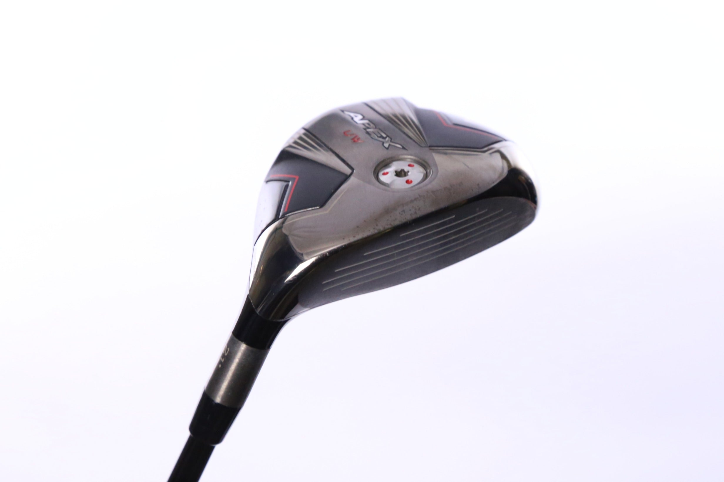 Used Callaway Apex UW 24 7-Wood - Right-Handed - 21 Degrees - Regular Flex-Next Round