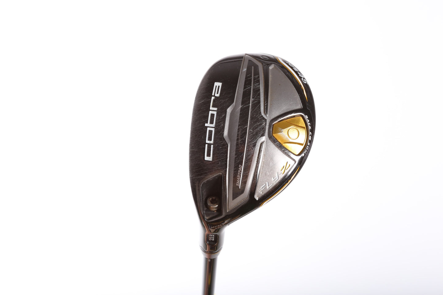 Used Cobra Fly-Z 5H Hybrid - Left-Handed - 23.5 Degrees - Seniors Flex-Next Round