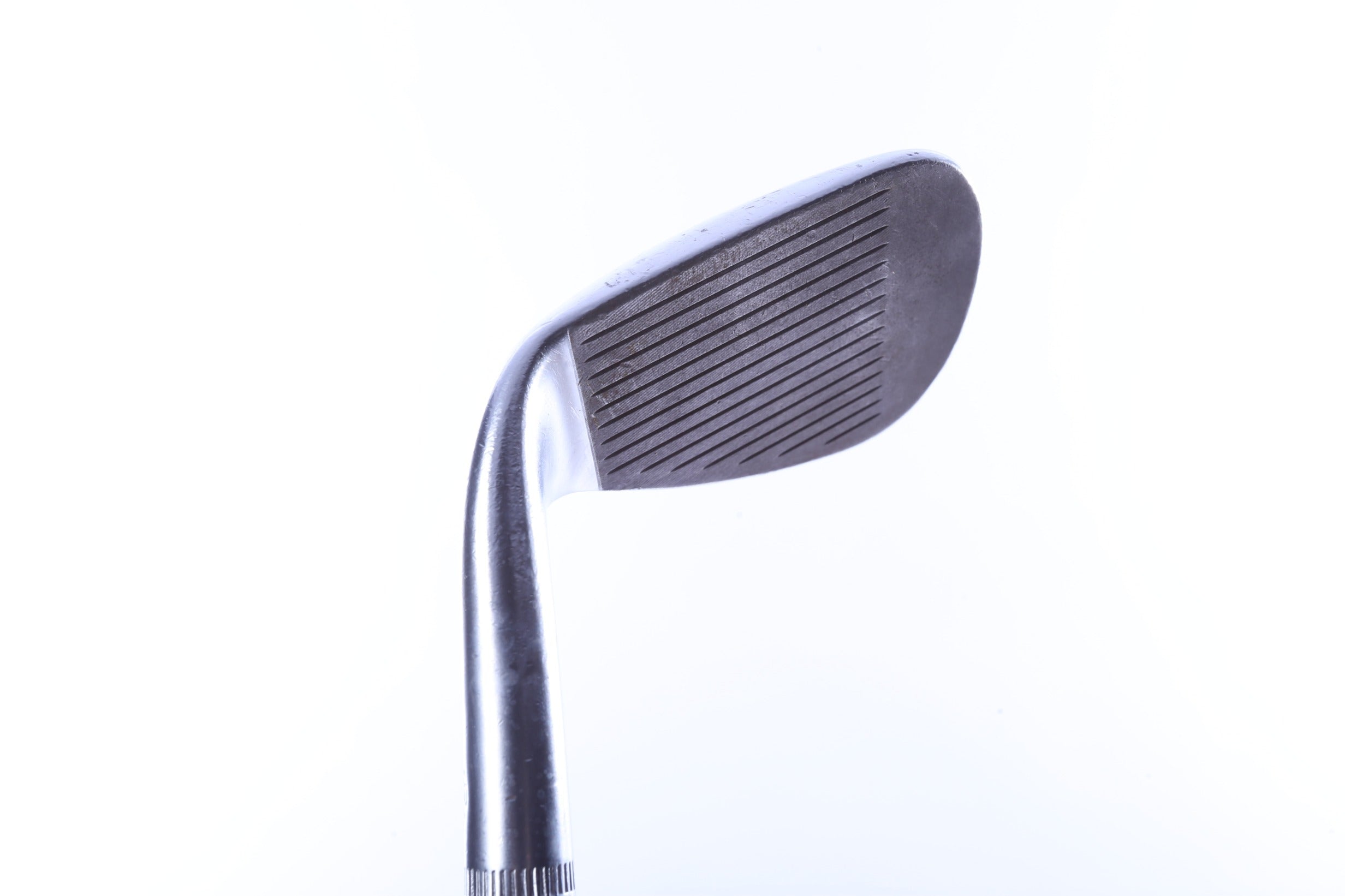 Used Callaway JAWS Raw Chrome Sand Wedge - Right-Handed - 54 Degrees - Wedge Flex-Next Round