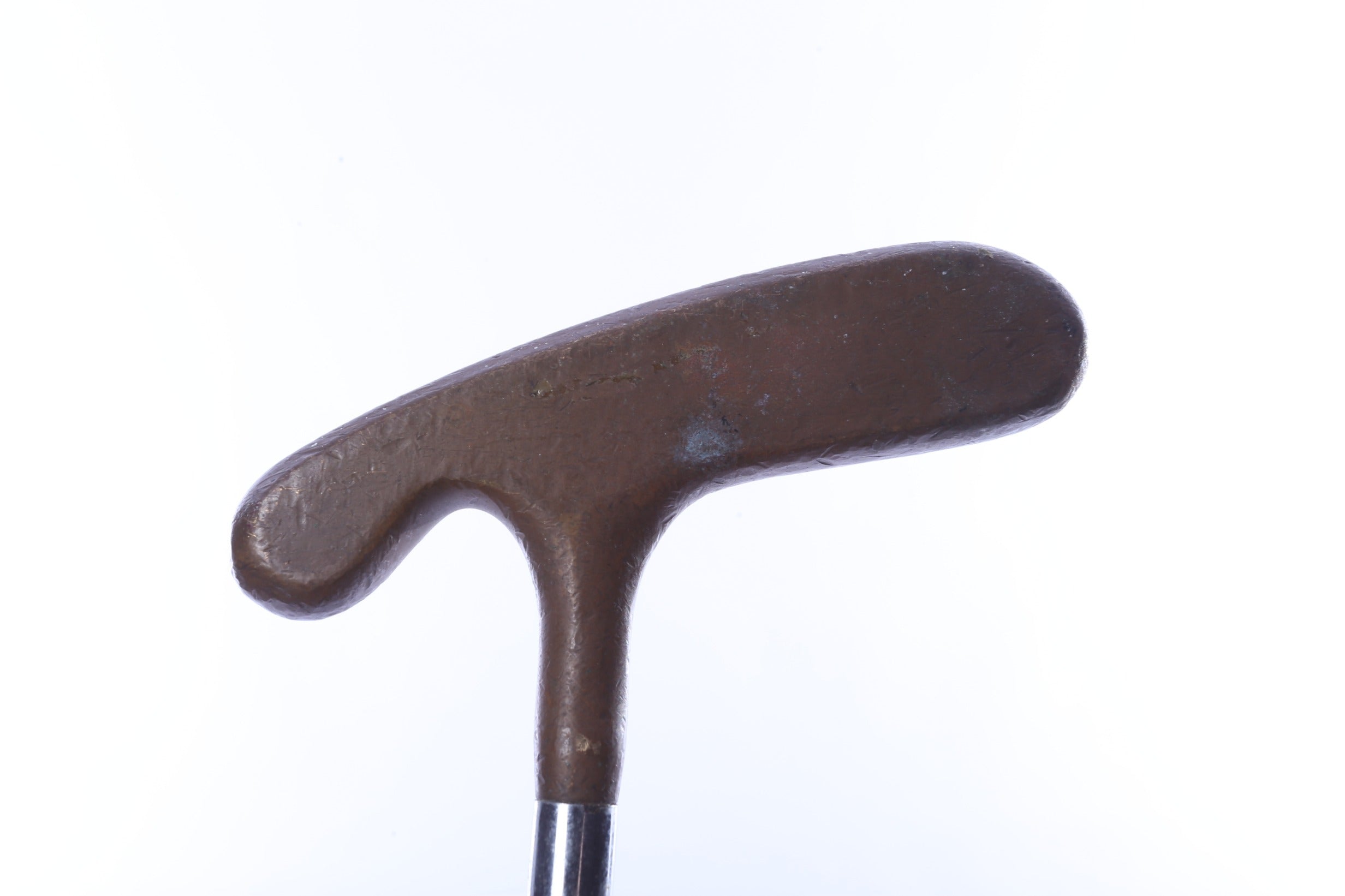 Used Titleist Bulls Eye Putter - Ambidextrous - 35 in - Blade-Next Round