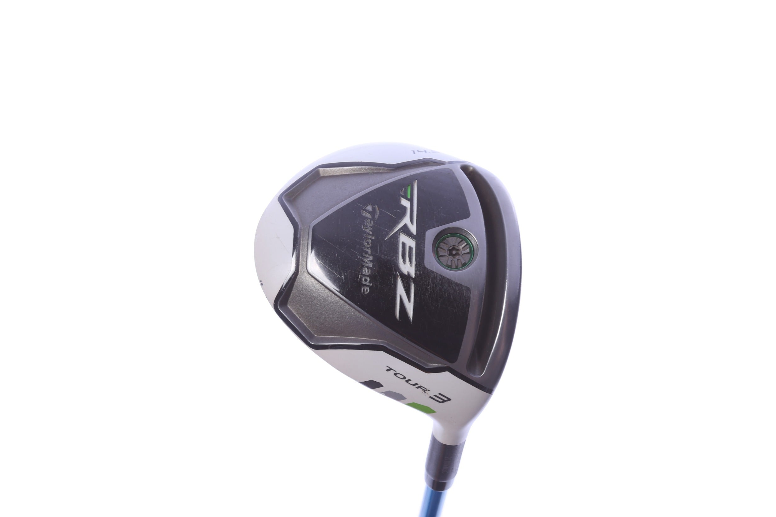 Used TaylorMade RocketBallz Tour 3-Wood - Right-Handed - 14.5 Degrees - Stiff Flex