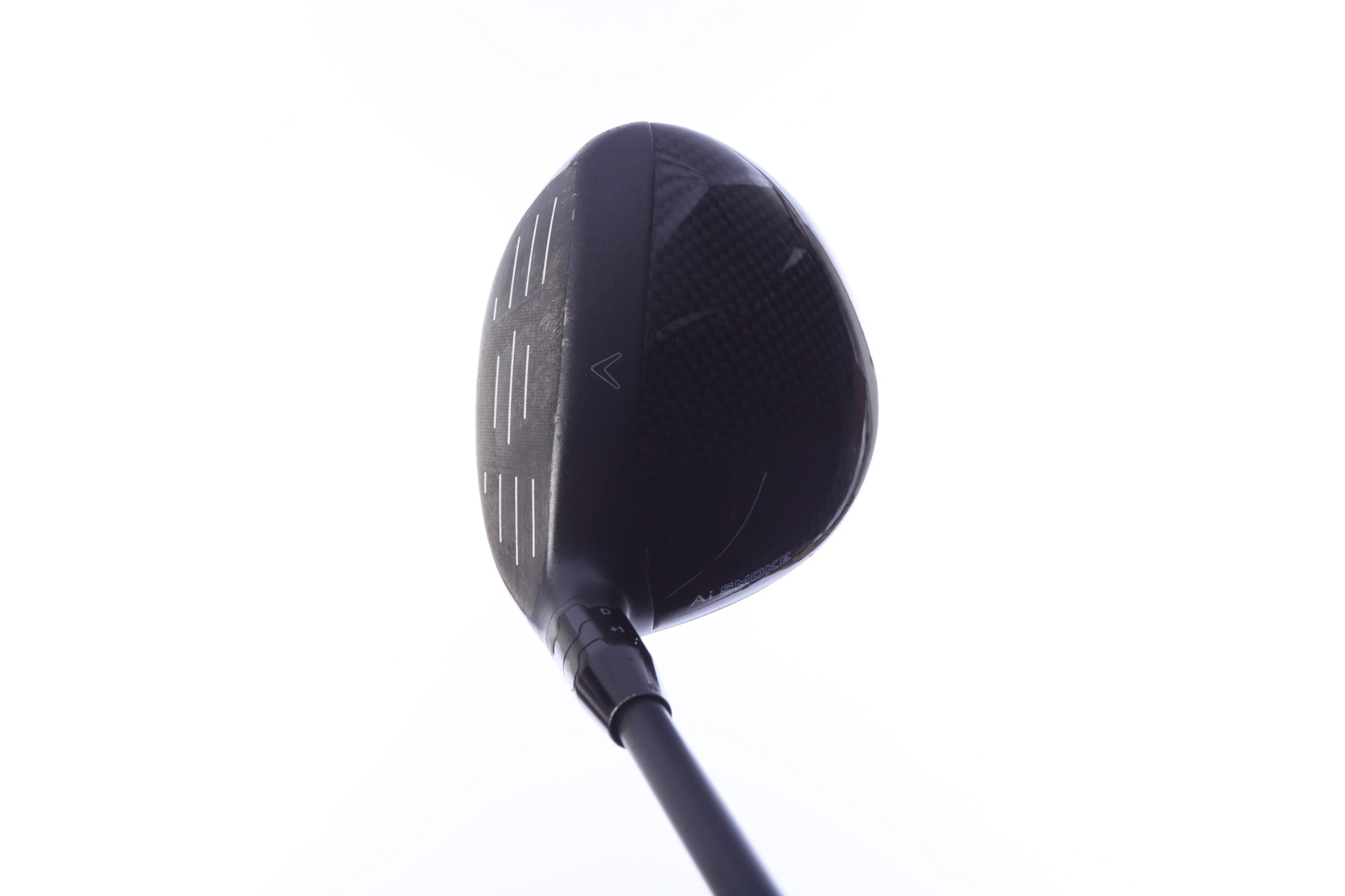 Used Callaway Paradym Ai Smoke MAX 3-Wood - Right-Handed - 15 Degrees - Stiff Flex