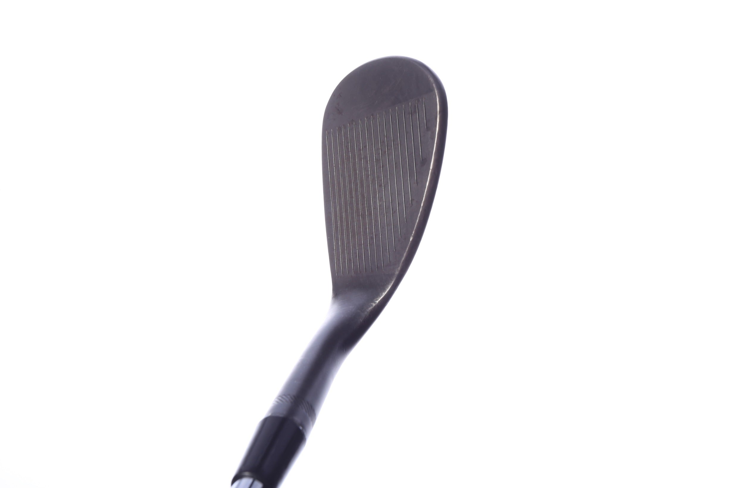 Used Titleist Vokey SM10 Jet Black Lob Wedge - Right-Handed - 58 Degrees - Stiff Flex-Next Round