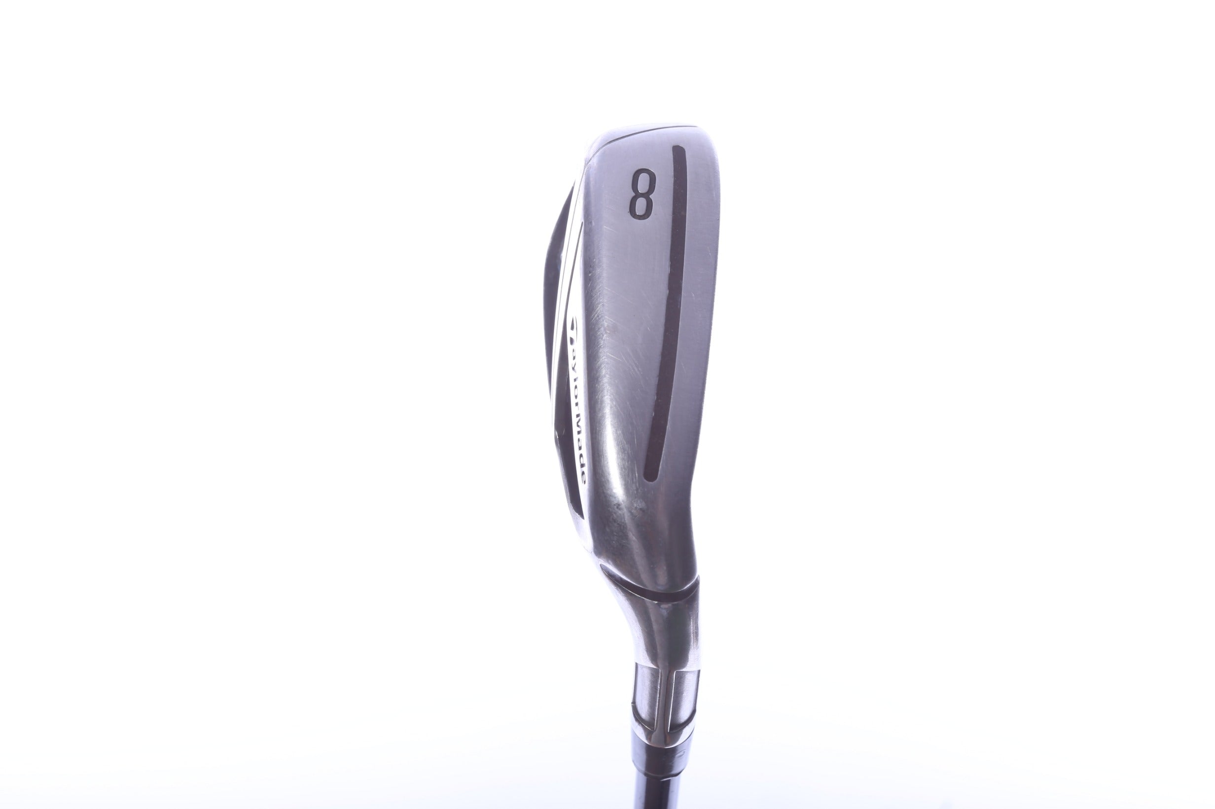 Used TaylorMade SIM MAX Single 8-Iron - Right-Handed - Regular Flex