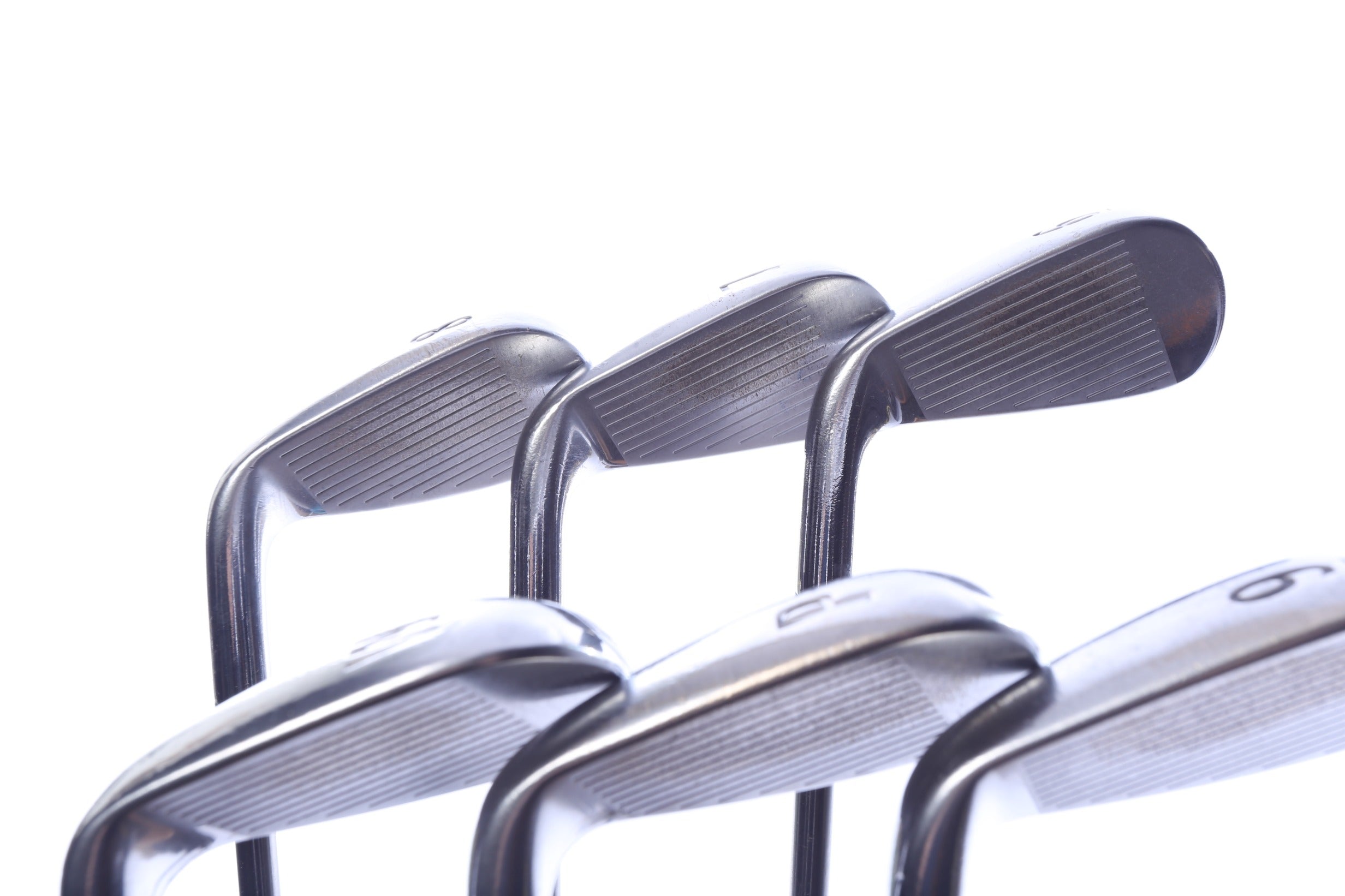Used Titleist C16 Iron Set - Right-Handed - 5-PW - Regular Flex