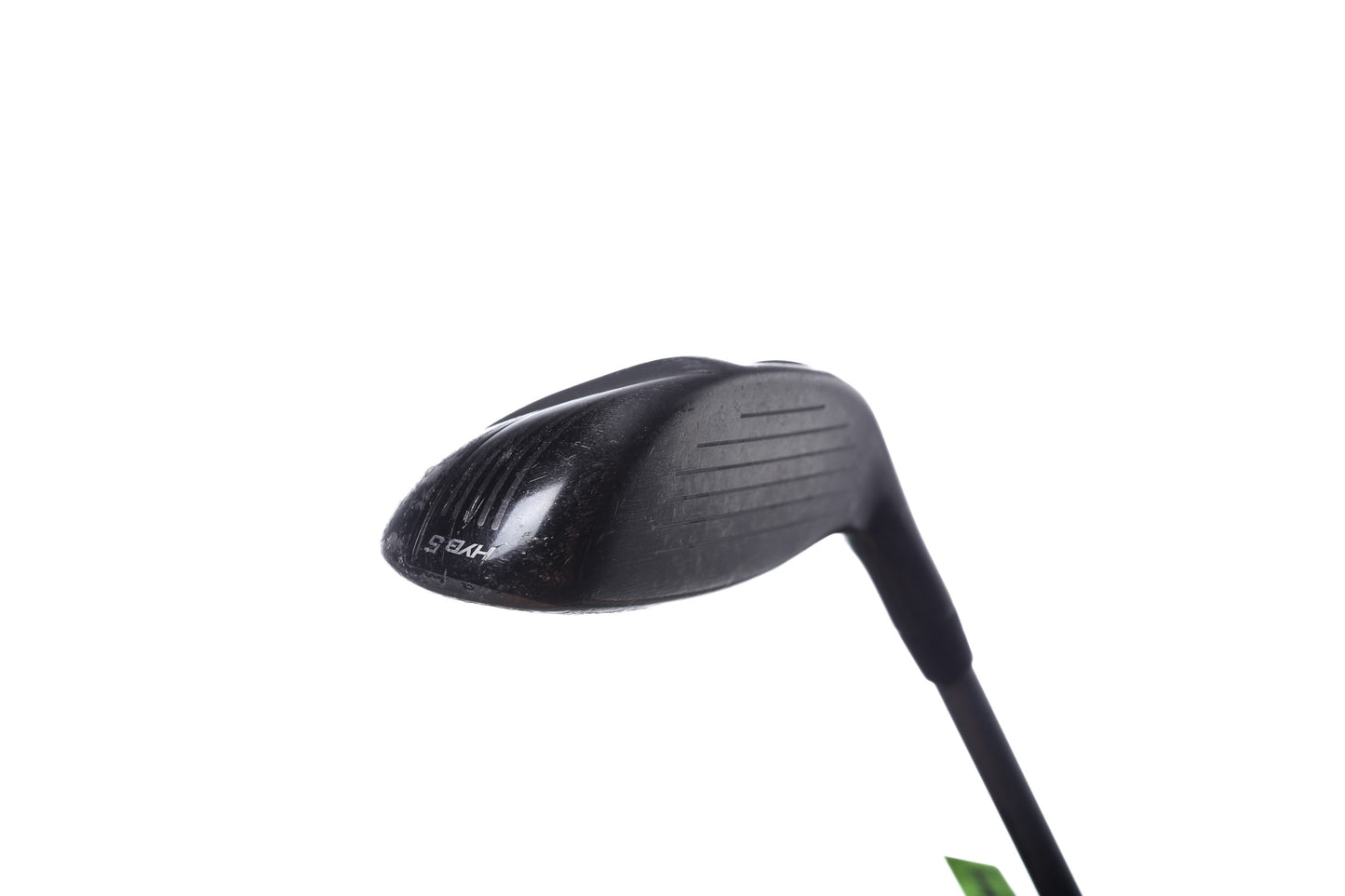 Used Cobra King F8 Nardo Grey 5H Hybrid - Left-Handed - 25 Degrees - Regular Flex-Next Round