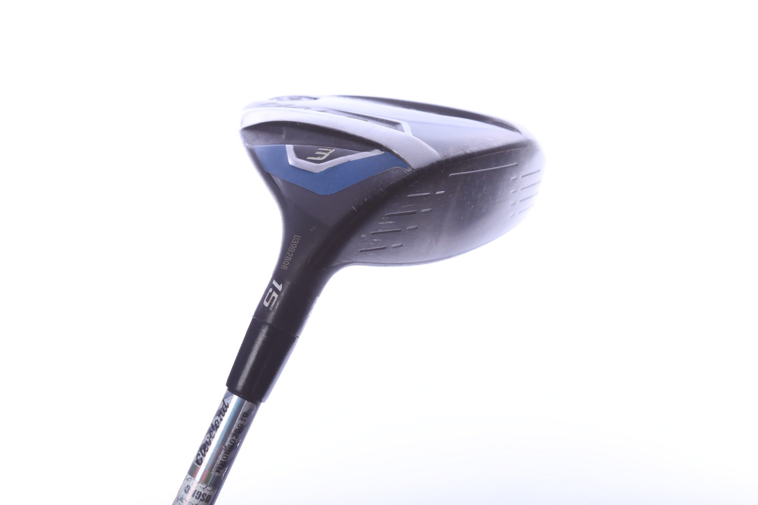 Used Cleveland Launcher XL Halo 3-Wood - Right-Handed - 15 Degrees - Regular Flex