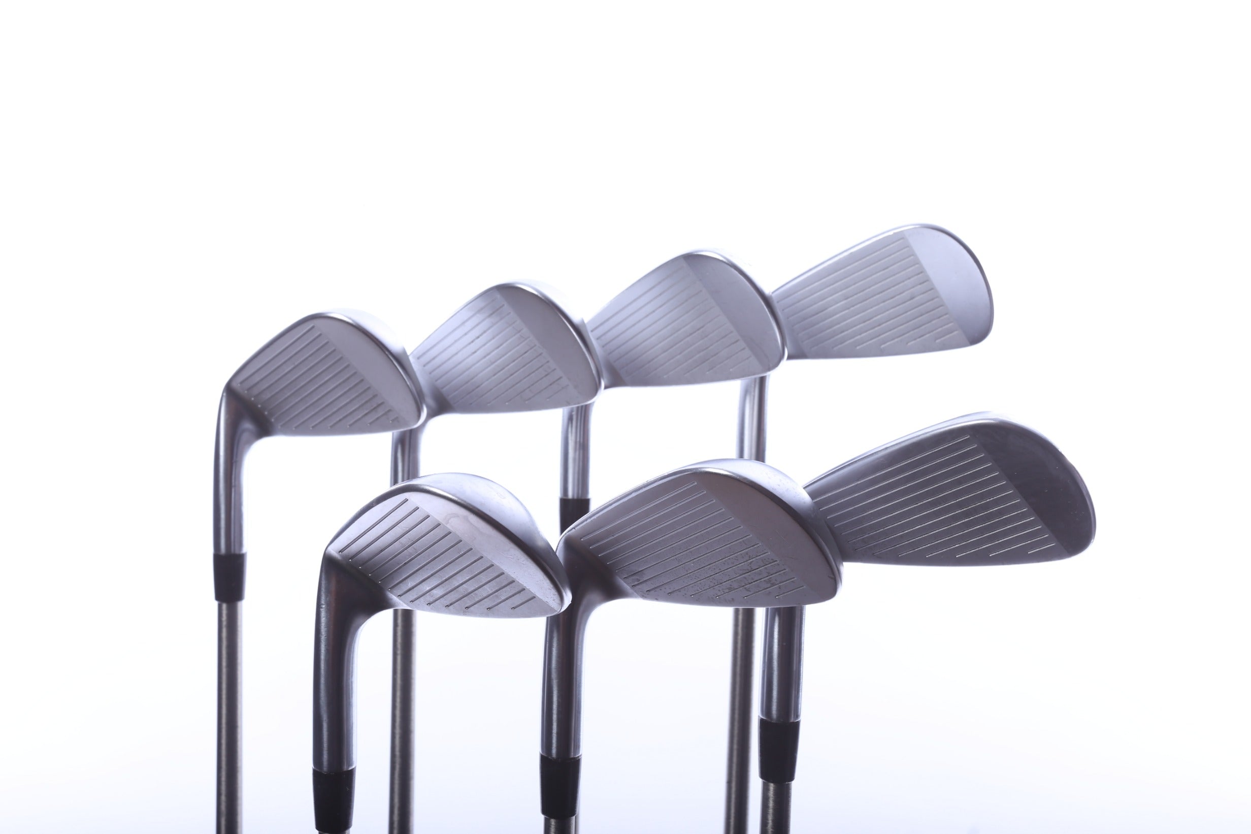 Used Mizuno JPX 921 Tour Iron Set - Right-Handed - 4-PW - Stiff Flex-Next Round