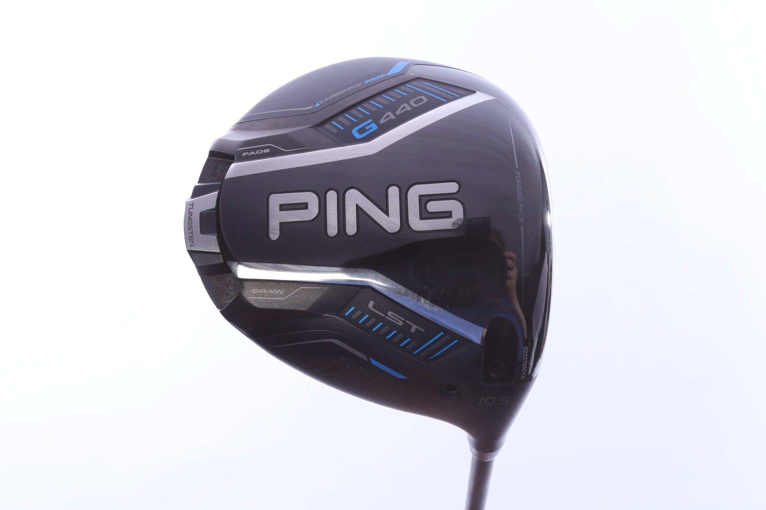 Used Ping G440 LST Driver - 10.5 Degrees - Stiff Flex Project X HZRDUS CB Red - Right-Handed-Next Round