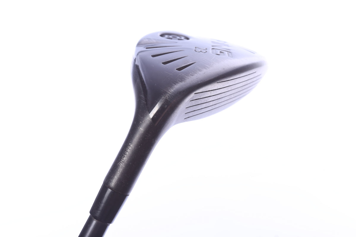 Used Ping G25 5H Hybrid - Right-Handed - 23 Degrees - Seniors Flex-Next Round