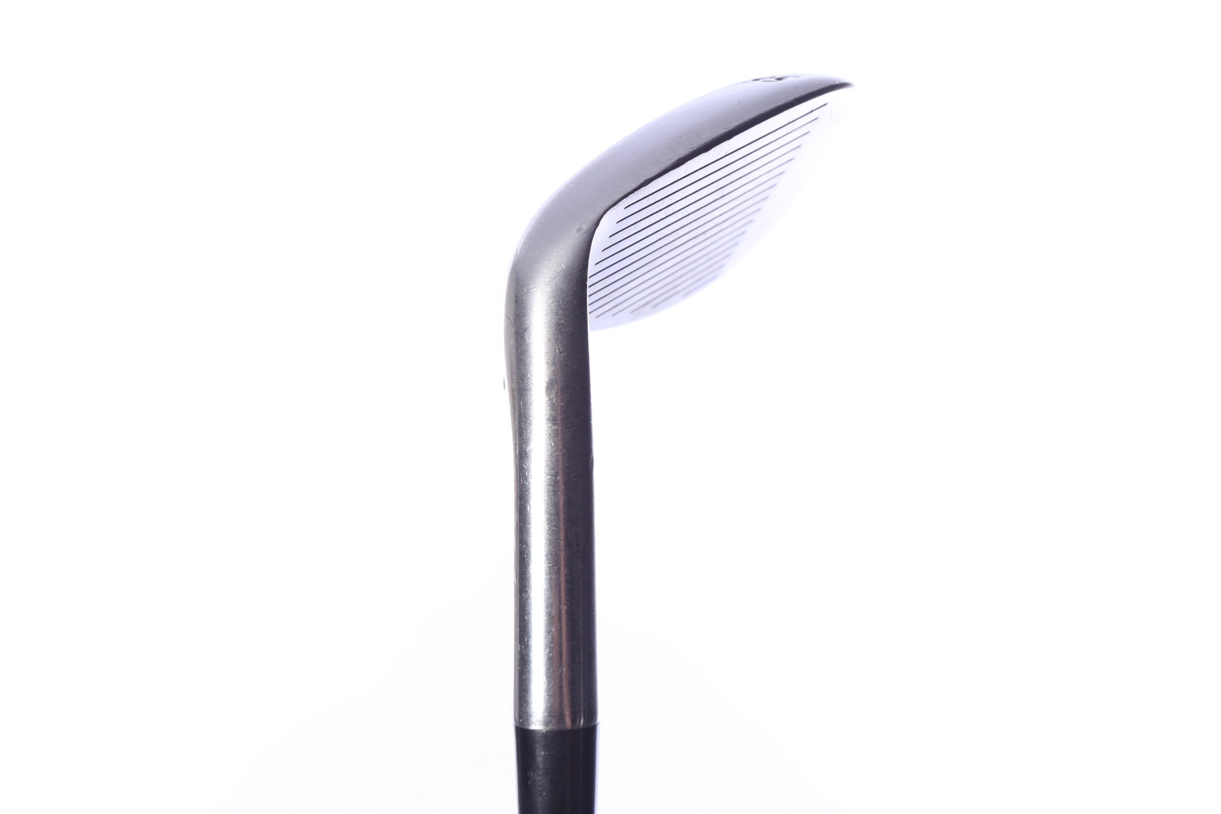 Used Tour Edge Hot Launch HL3 Super Spin Sand Wedge - Left-Handed - 56 Degrees - Regular Flex