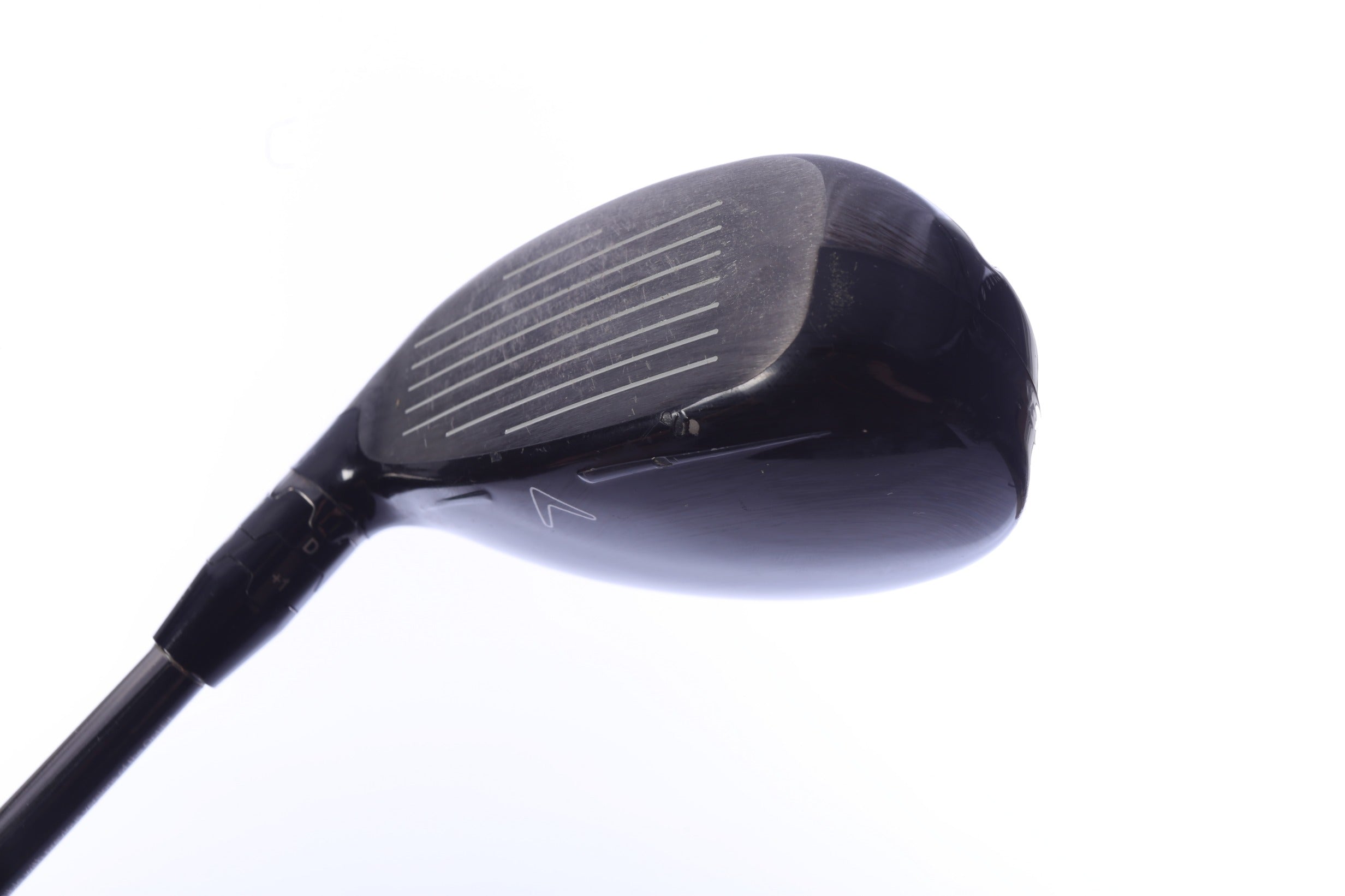 Used Callaway Big Bertha 2019 4H Hybrid - Right-Handed - 21 Degrees - Regular Flex