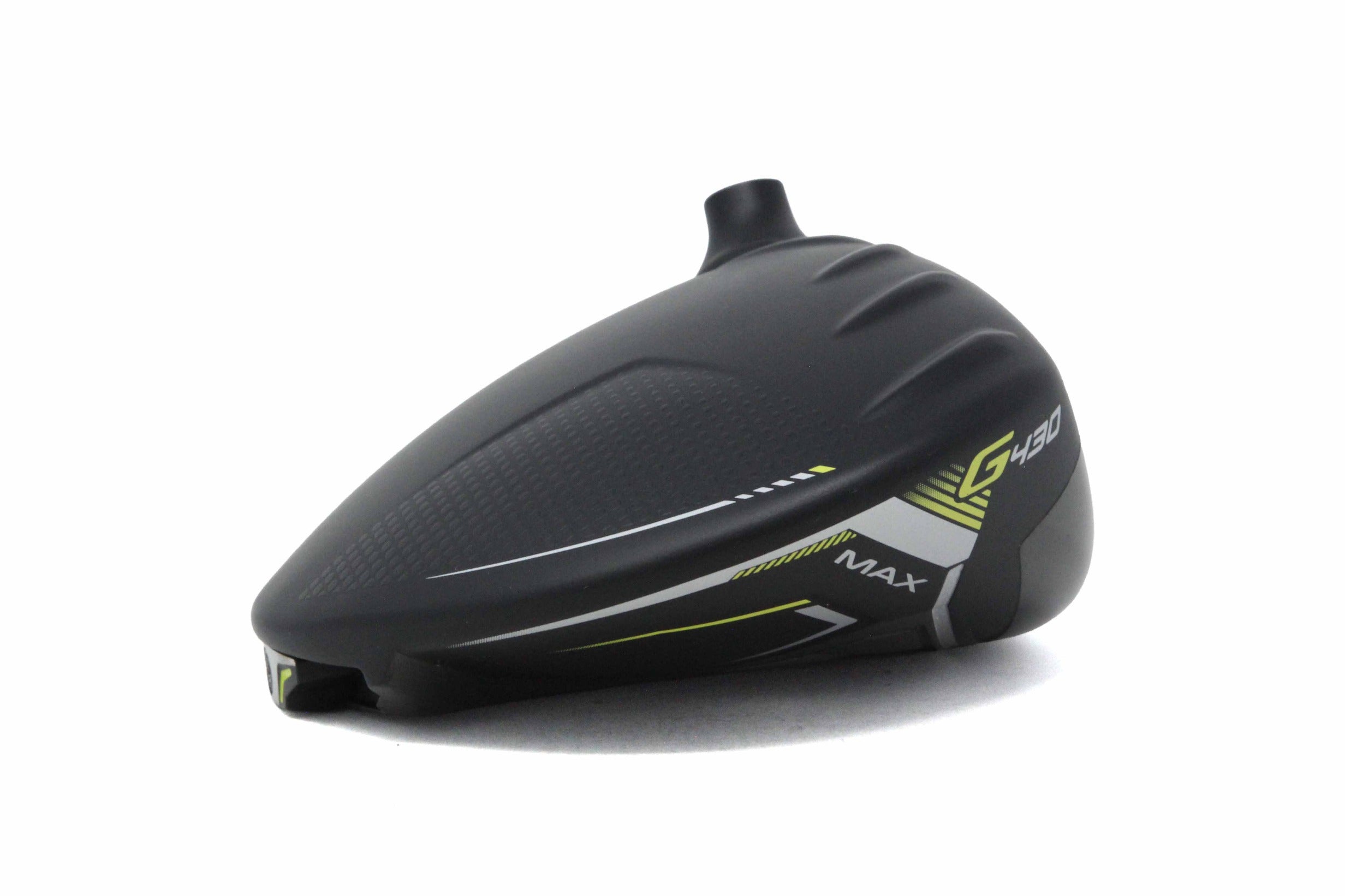 Used Ping G430 MAX Driver - HEAD ONLY - Right-Handed - 12 Degrees