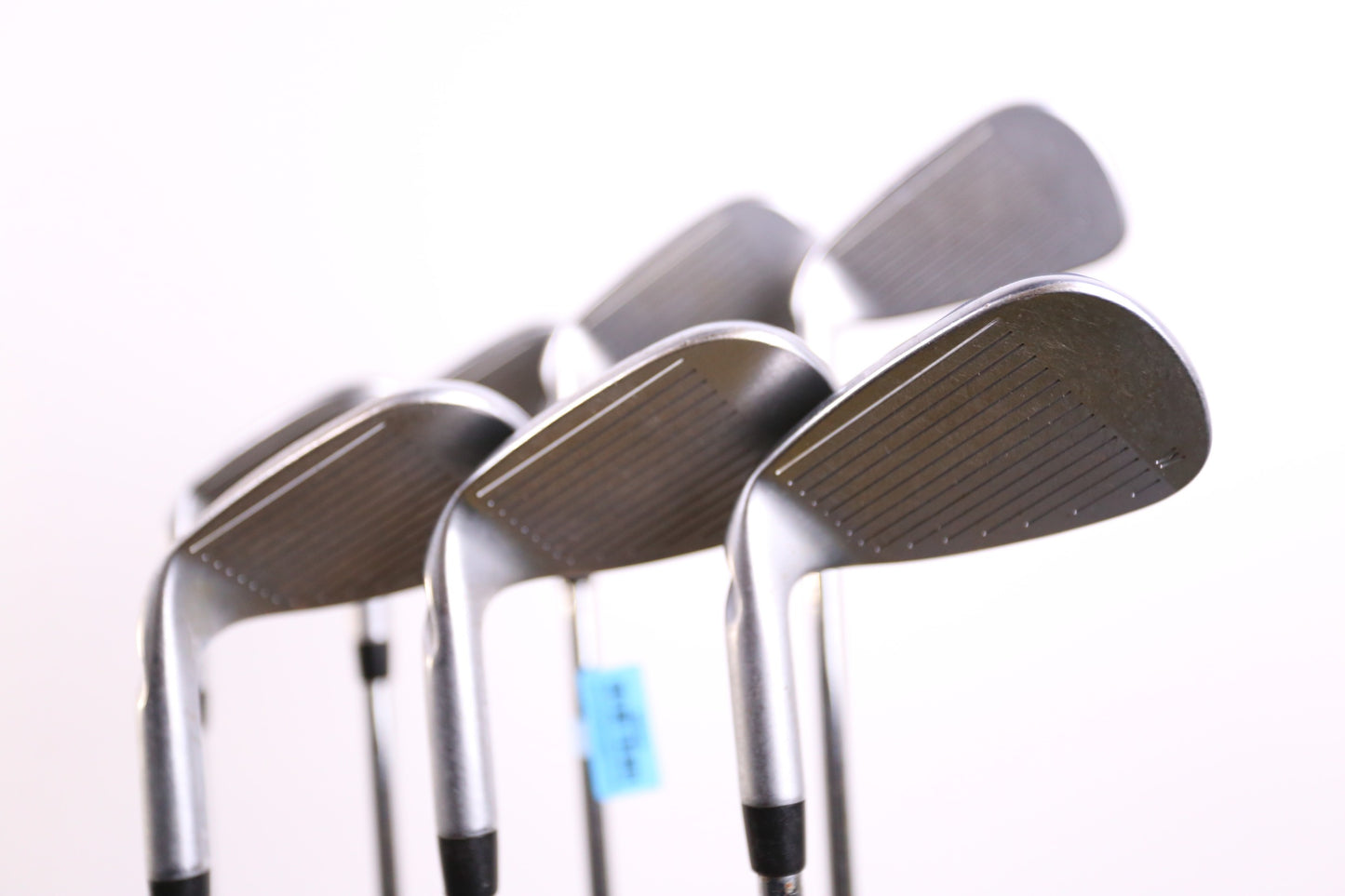 Used Ping i25 Iron Set - Right-Handed - 5-6, 8-SW - Regular Flex- Red Dot-Next Round