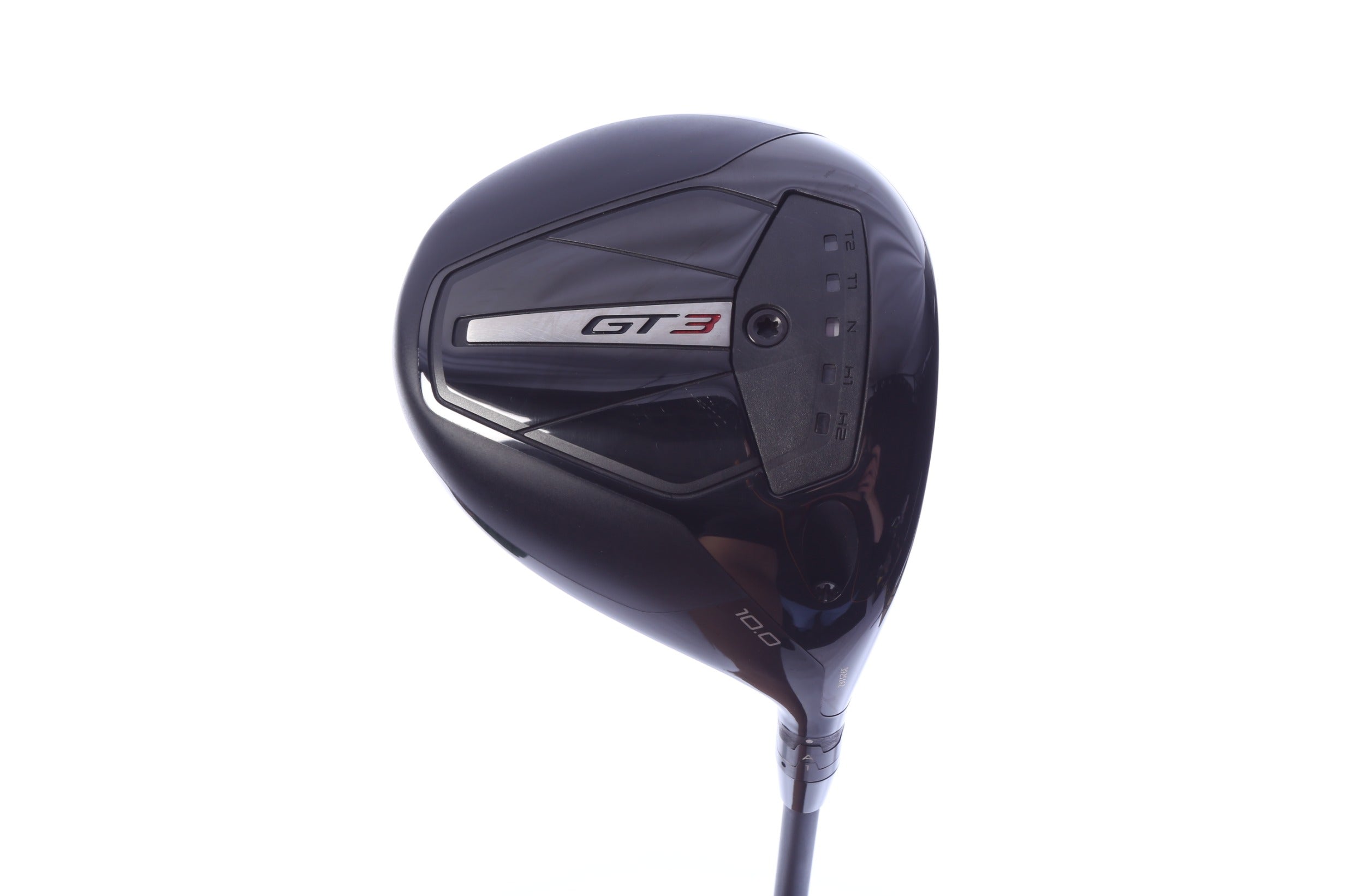 Used Titleist GT3 Driver - 10 Degrees - Stiff Flex Mitsubishi TENSEI 1K Blue - Right-Handed