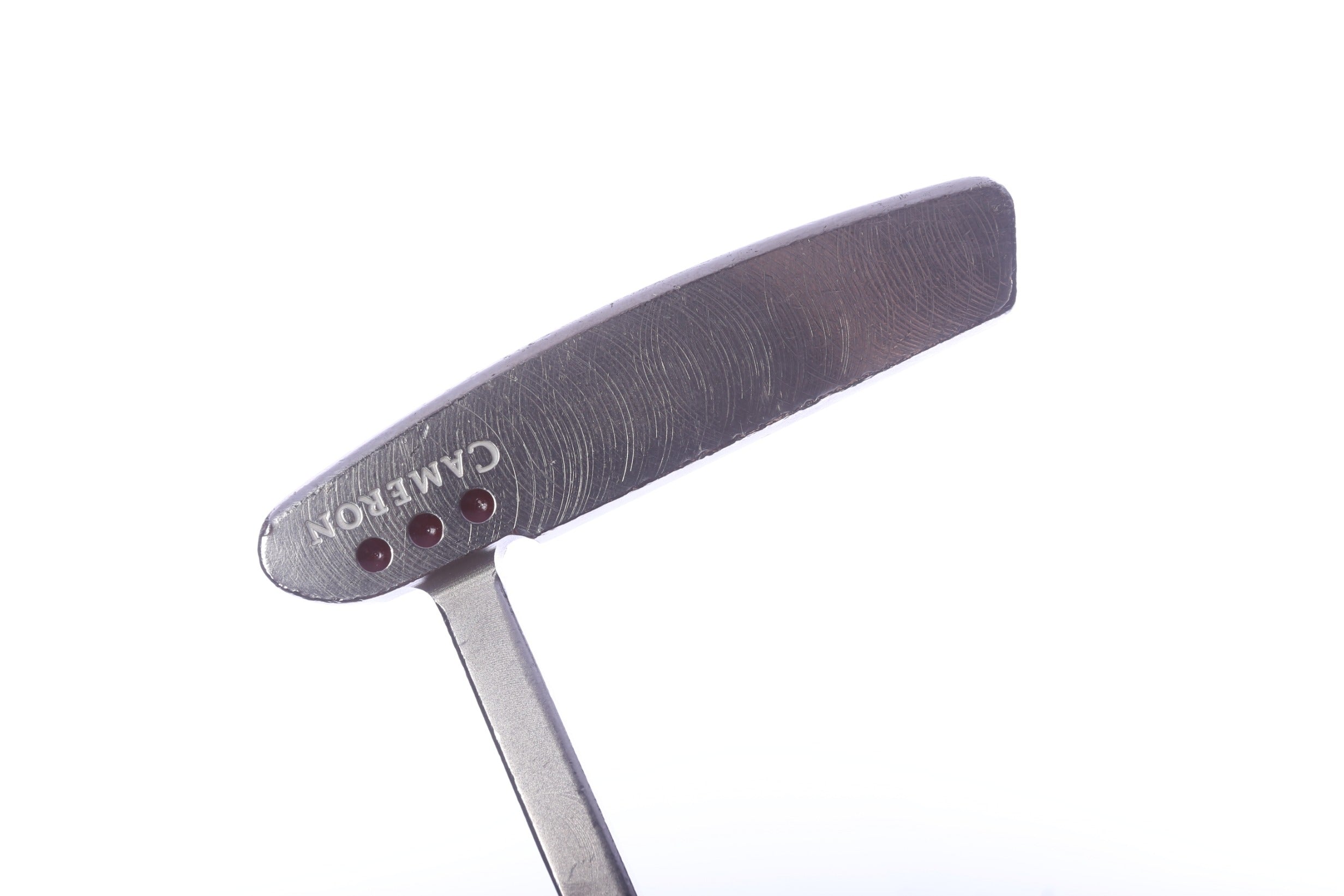 Used Titleist Scotty Cameron Pro Platinum Newport Mid Slant Putter - Right-Handed - 35 in - Blade
