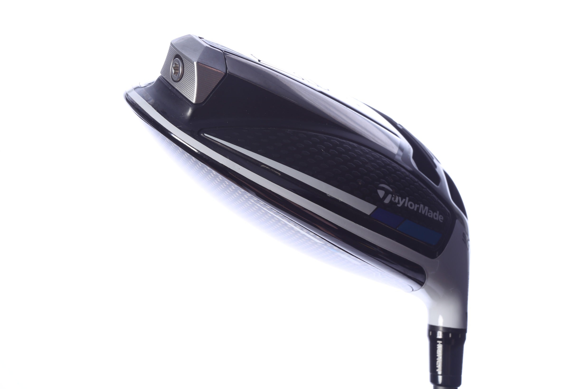 Used TaylorMade SIM Driver - 9 Degrees - Stiff Flex Project X Hzrdus Smoke - Right-Handed