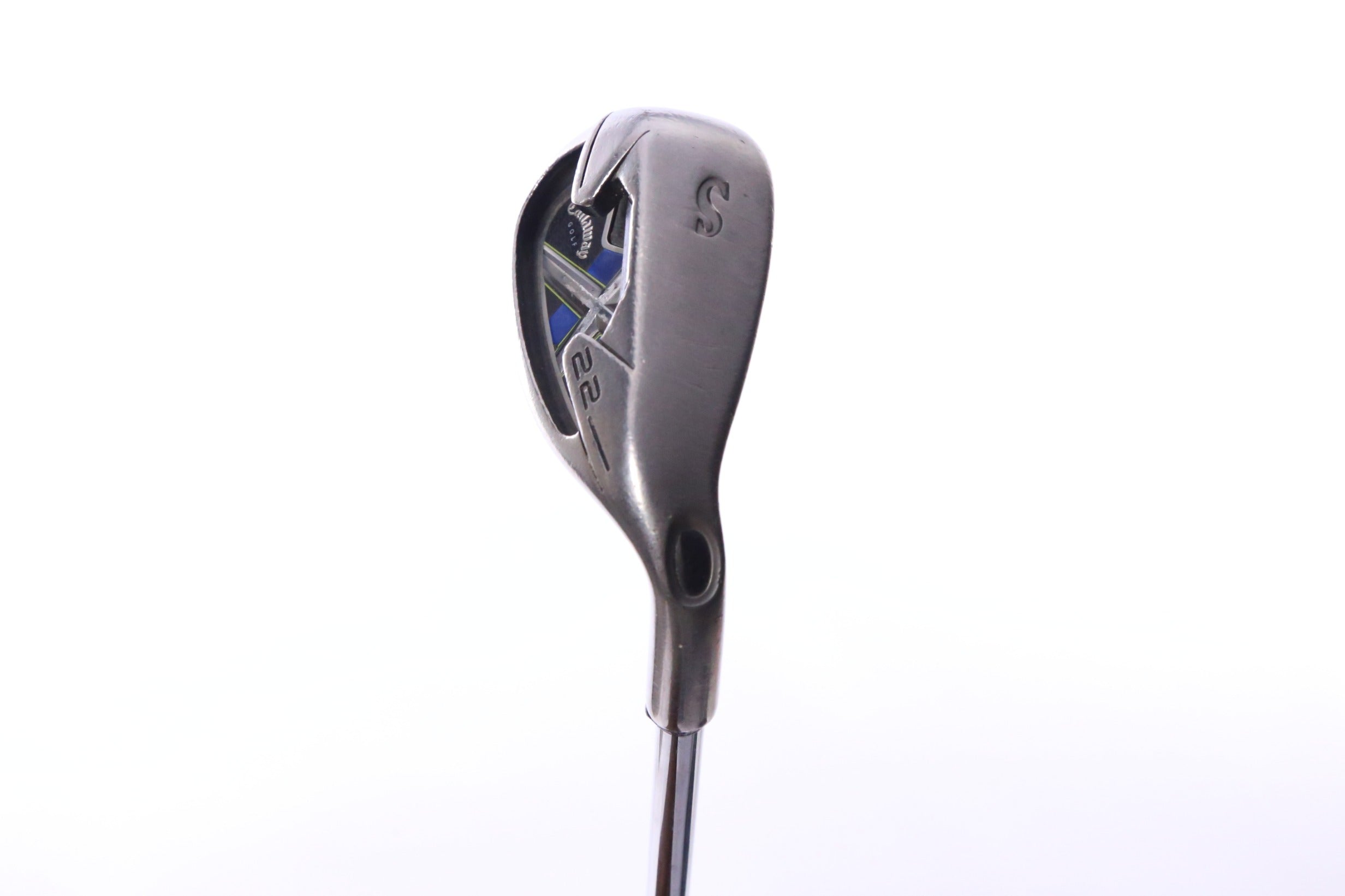 Used Callaway X-22 Sand Wedge - Right-Handed - 55 Degrees - Uniflex Flex