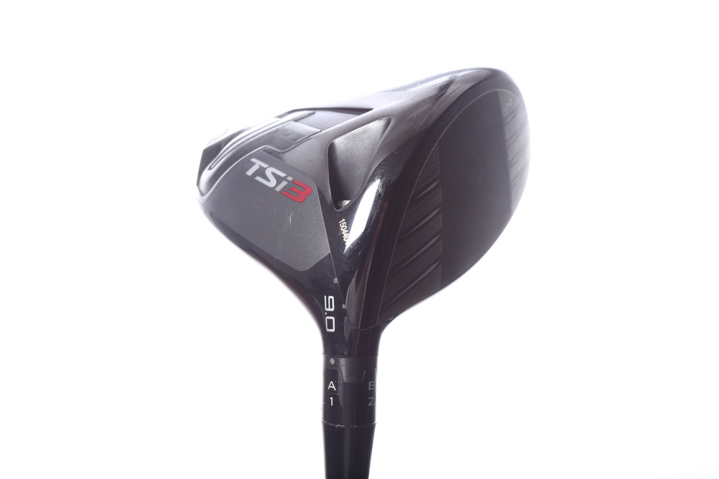Used Titleist TSi3 Driver - 9 Degrees - Extra Stiff Flex Fujikura Speeder 665 Evolution II - Right-Handed-Next Round