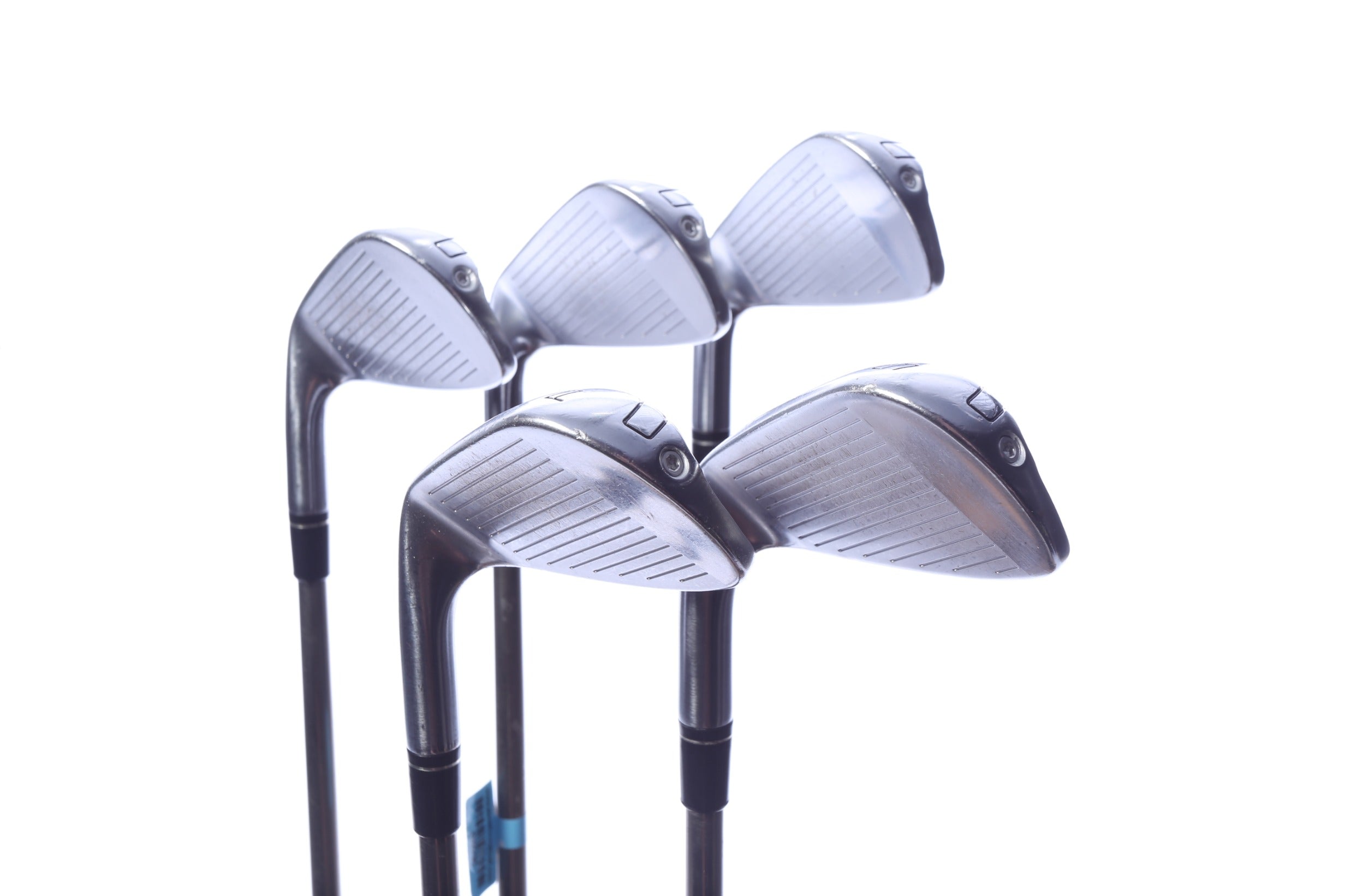 Used TaylorMade 2019 P790 Iron Set - Right-Handed - 6-PW - Regular Flex