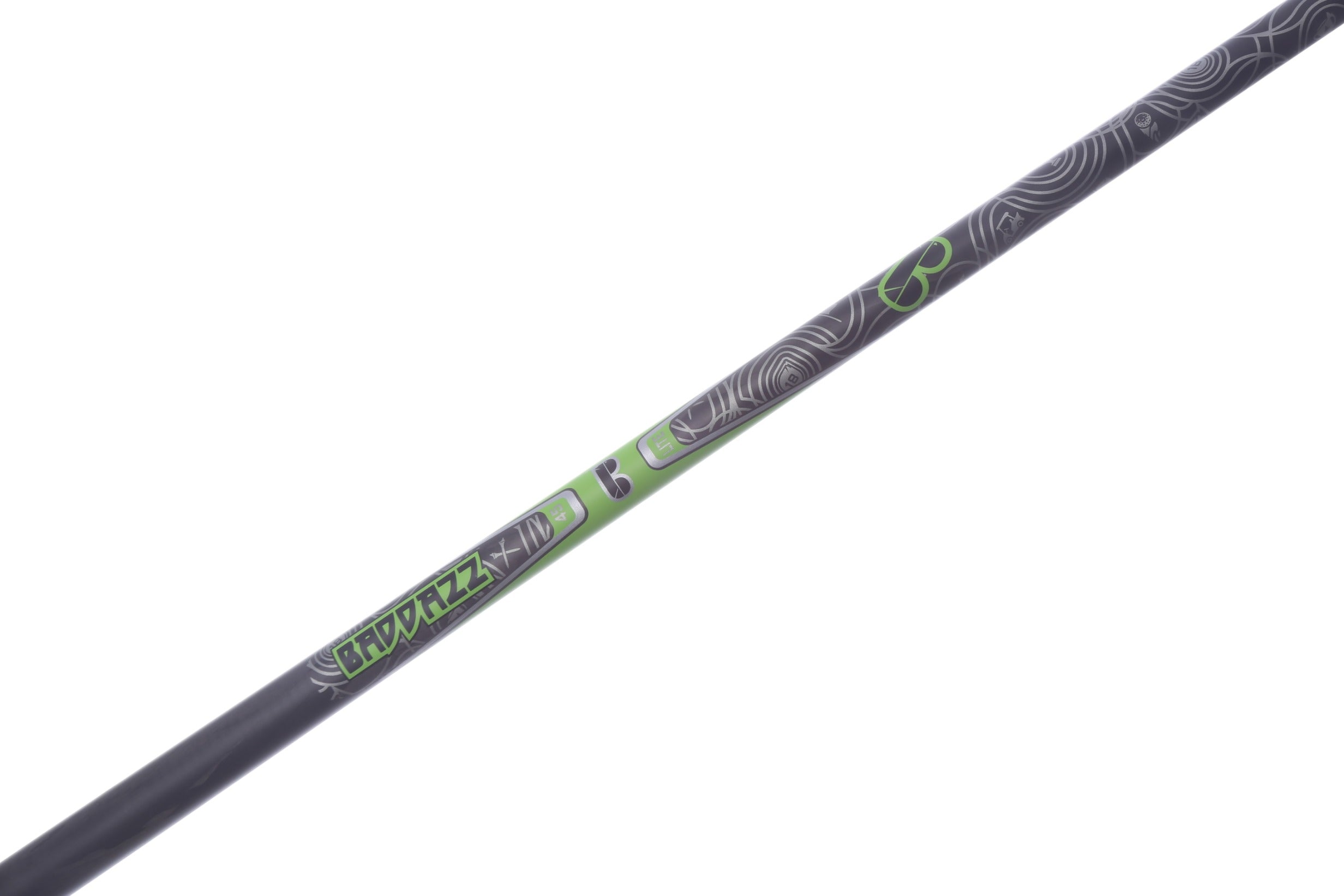 Used Va Composites Baddazz Shaft Ladies Flex Graphite - -Next Round
