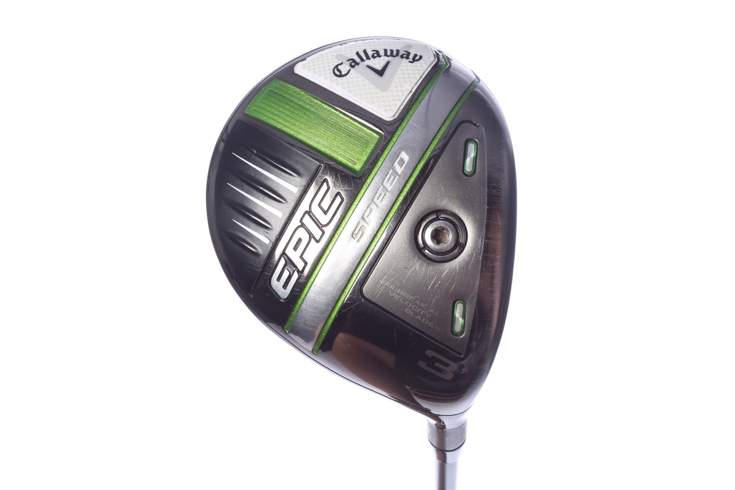 Used Callaway Epic Speed 3-Wood - Right-Handed - 15 Degrees - Regular Flex-Next Round