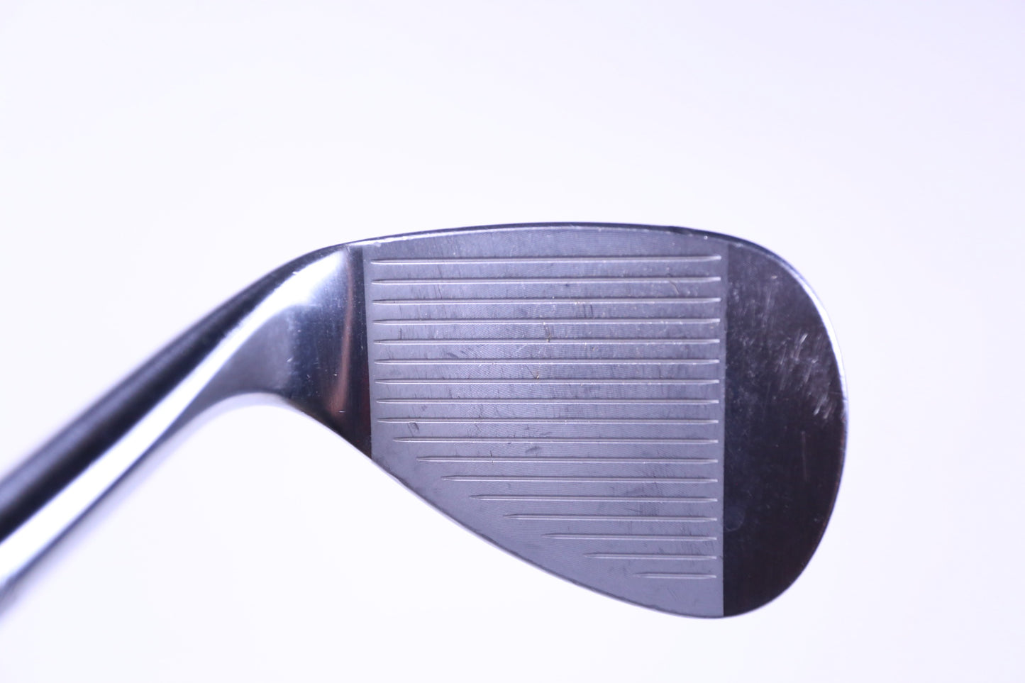 Used Titleist Vokey SM5 Tour Chrome Lob Wedge - Right-Handed - 60 Degrees - Wedge Flex-Next Round