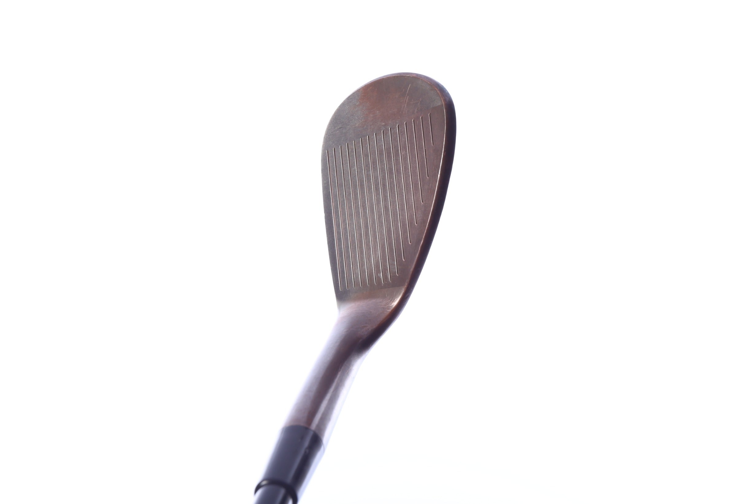 Used Mizuno T22 Denim Copper Lob Wedge - Right-Handed - 60 Degrees - Variable Flex