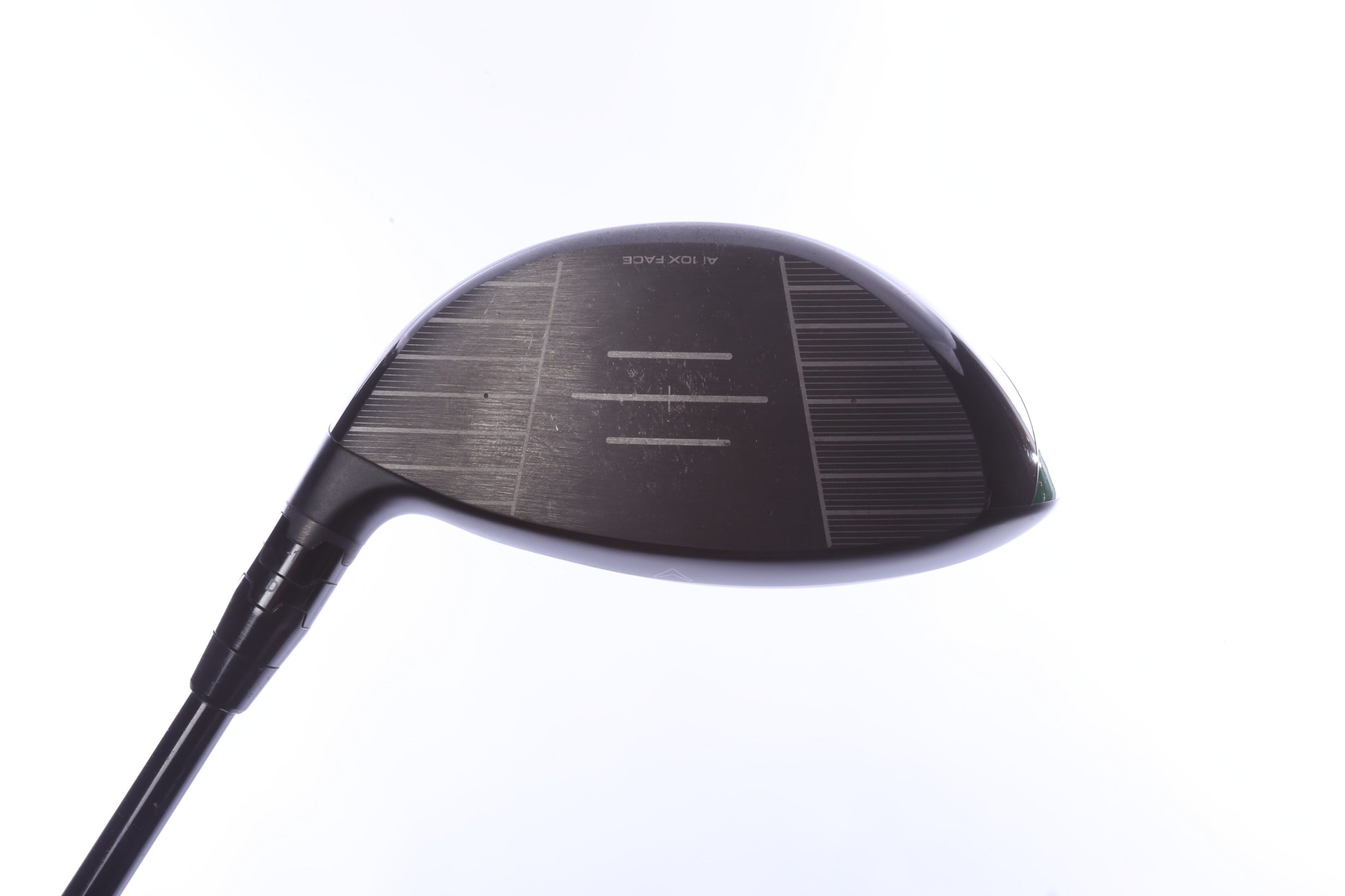 Used Callaway Elyte Driver - 9 Degrees - Stiff Flex Mitsubishi Kai'li - Right-Handed-Next Round