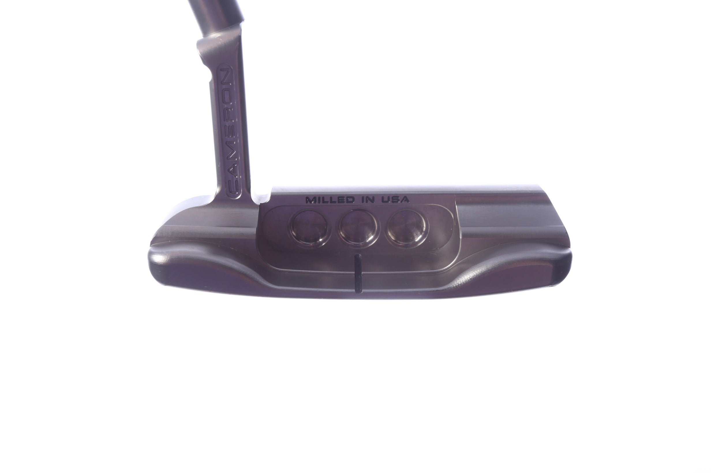 Used Titleist Scotty Cameron Super Select Newport Putter - Right-Handed - 34.5 in - Blade-Next Round