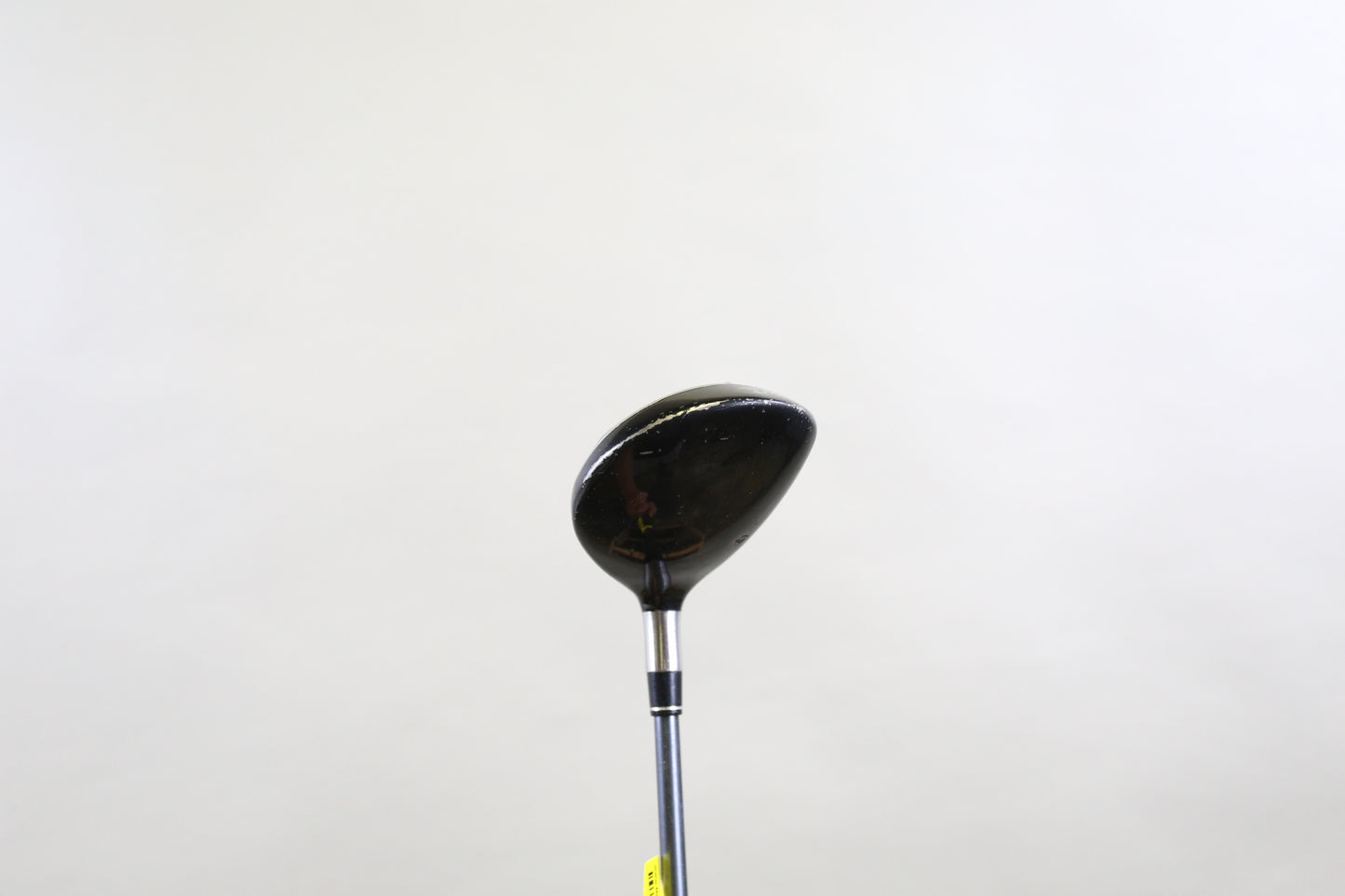 Used TaylorMade r7 Steel 3-Wood - Left-Handed - 15 Degrees - Regular Flex