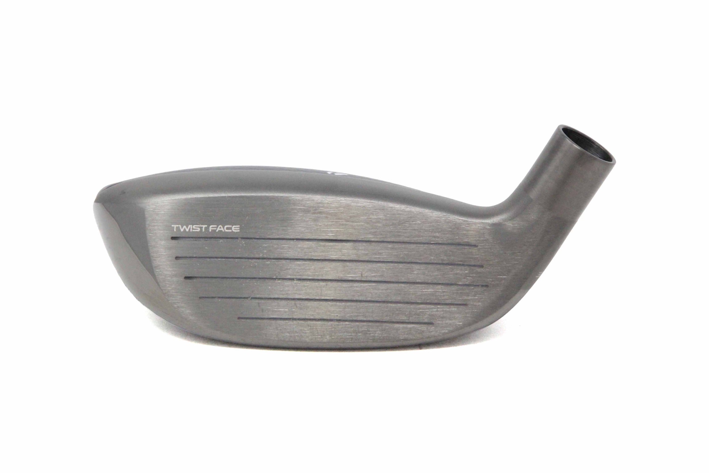 Used TaylorMade Qi35 Rescue 4H - HEAD ONLY - Right-Handed - 22 Degrees-Next Round