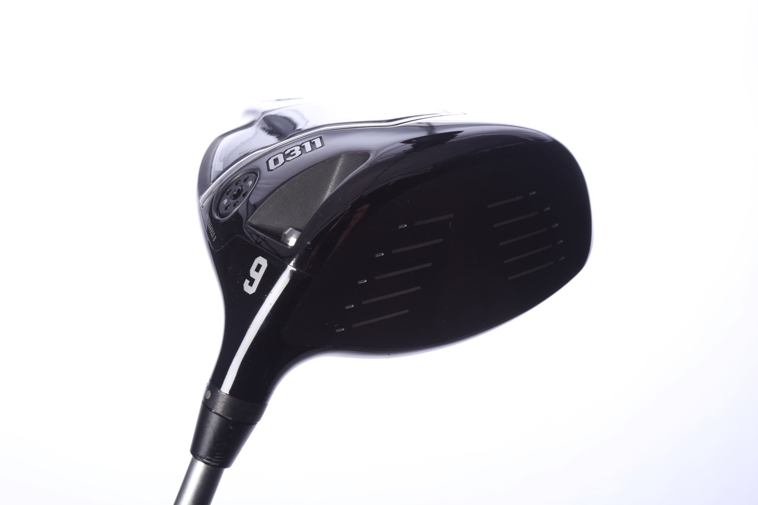 Used PXG 0311 Black OPS Driver - 9 Degrees - Extra Stiff Flex Mitsubishi Diamana Limited - Right-Handed-Next Round