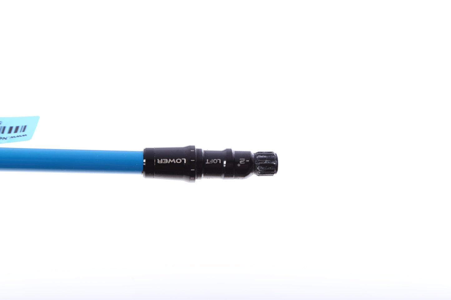 Used Va Composites Slay Driver Regular Graphite Driver Shaft - 44 in - Taylormade Adapter-Next Round