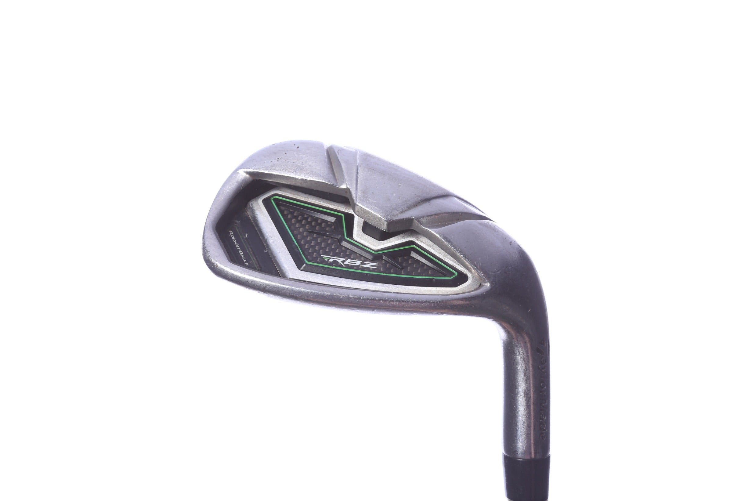 Used TaylorMade RocketBallz Pitching Wedge - Right-Handed - 45 Degrees - Stiff Flex