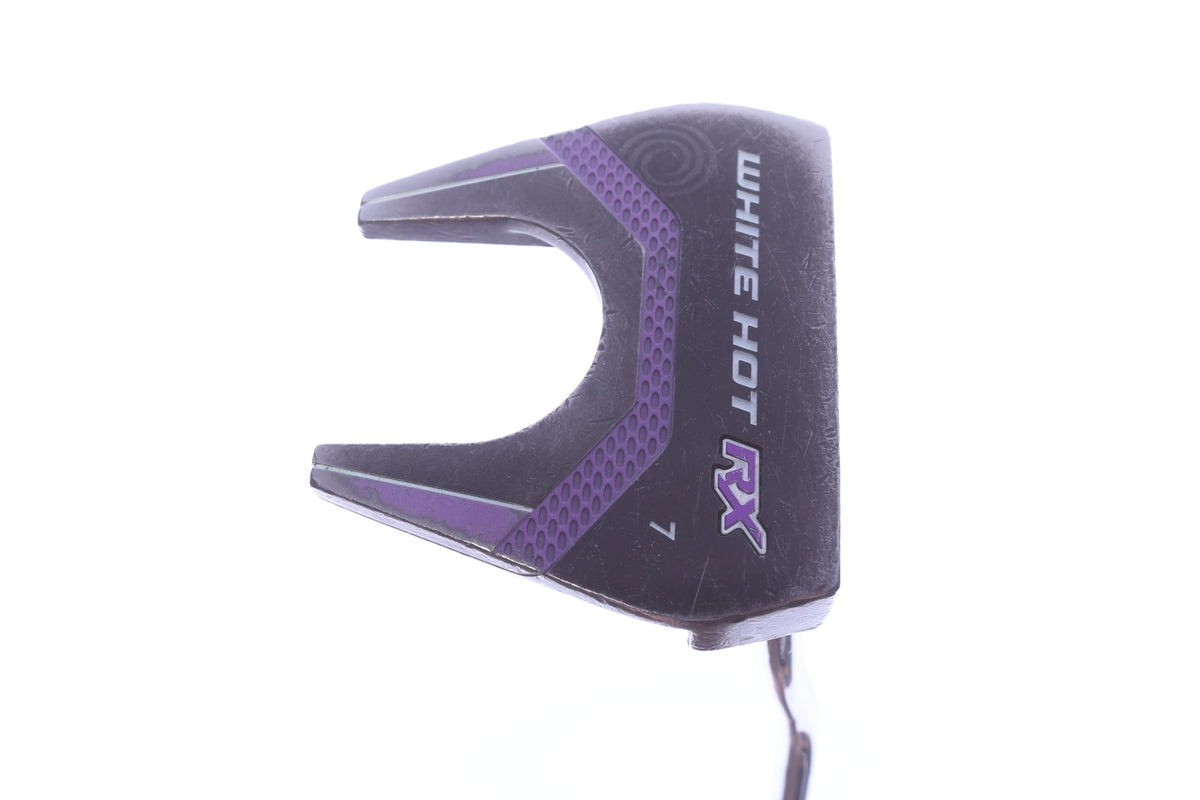 Used Odyssey White Hot RX #7 Putter - Right-Handed - 33 in - Mallet