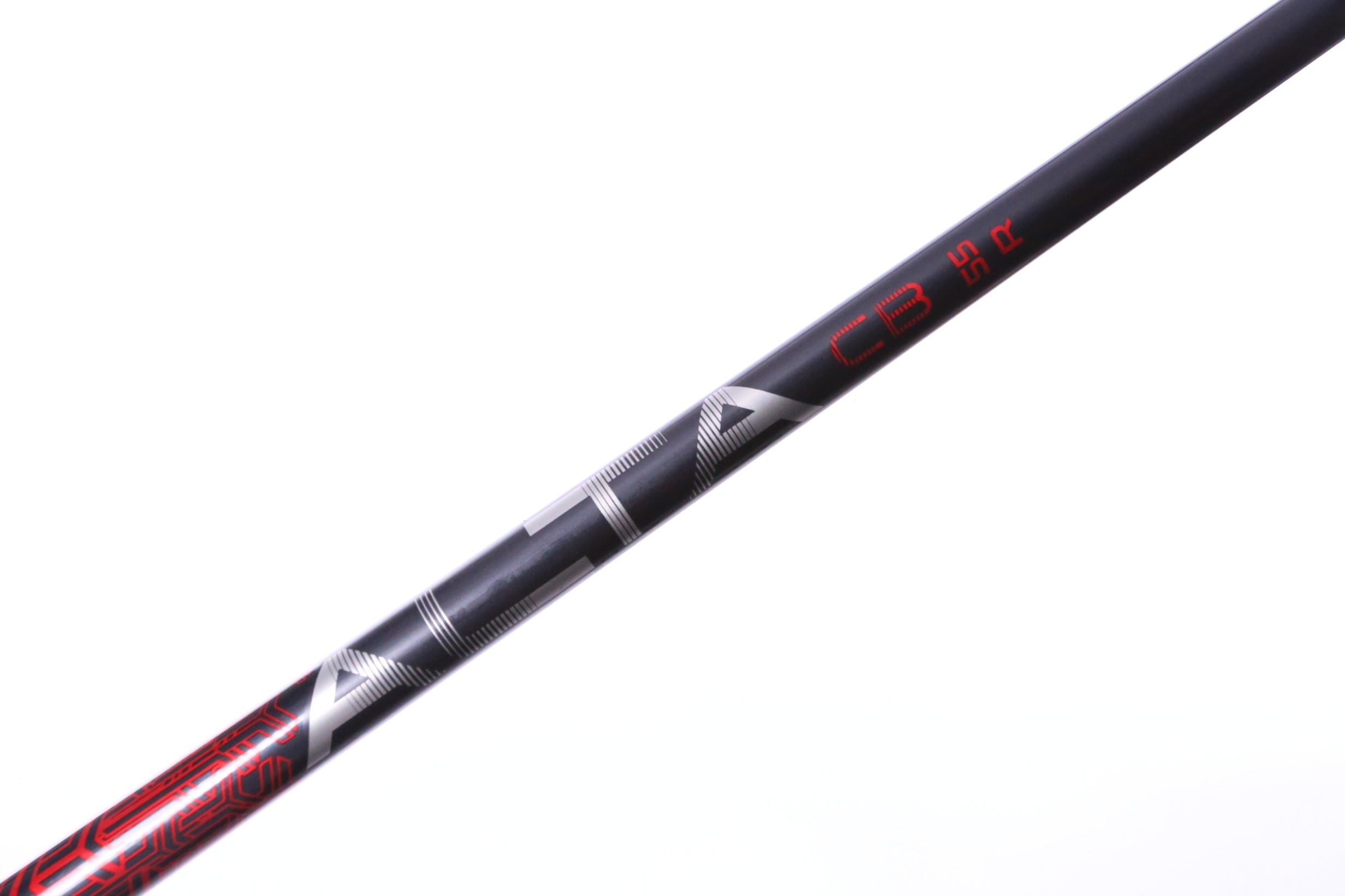 Used Ping ALTA CB Red Driver Shaft Regular Flex Graphite - 44.5 in - Ping G410 Adapter