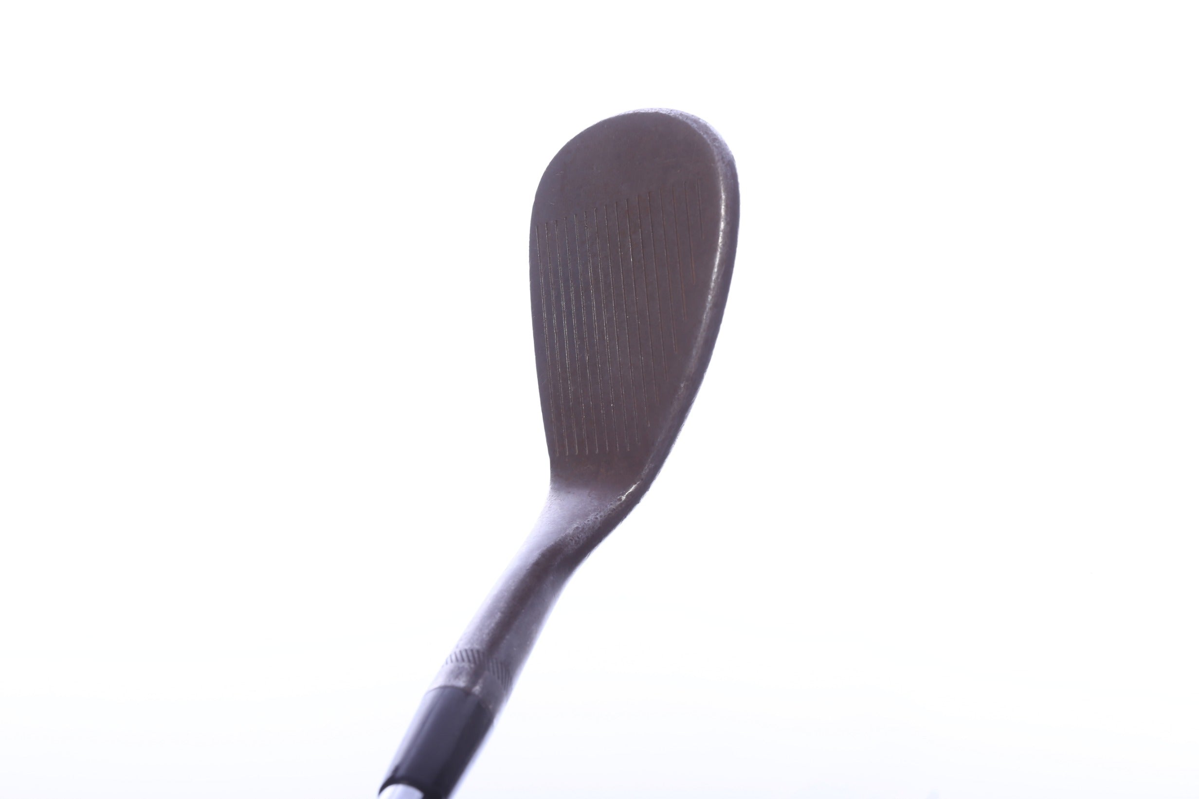 Used Titleist Vokey Oil Can Lob Wedge - Right-Handed - 60 Degrees - Wedge Flex